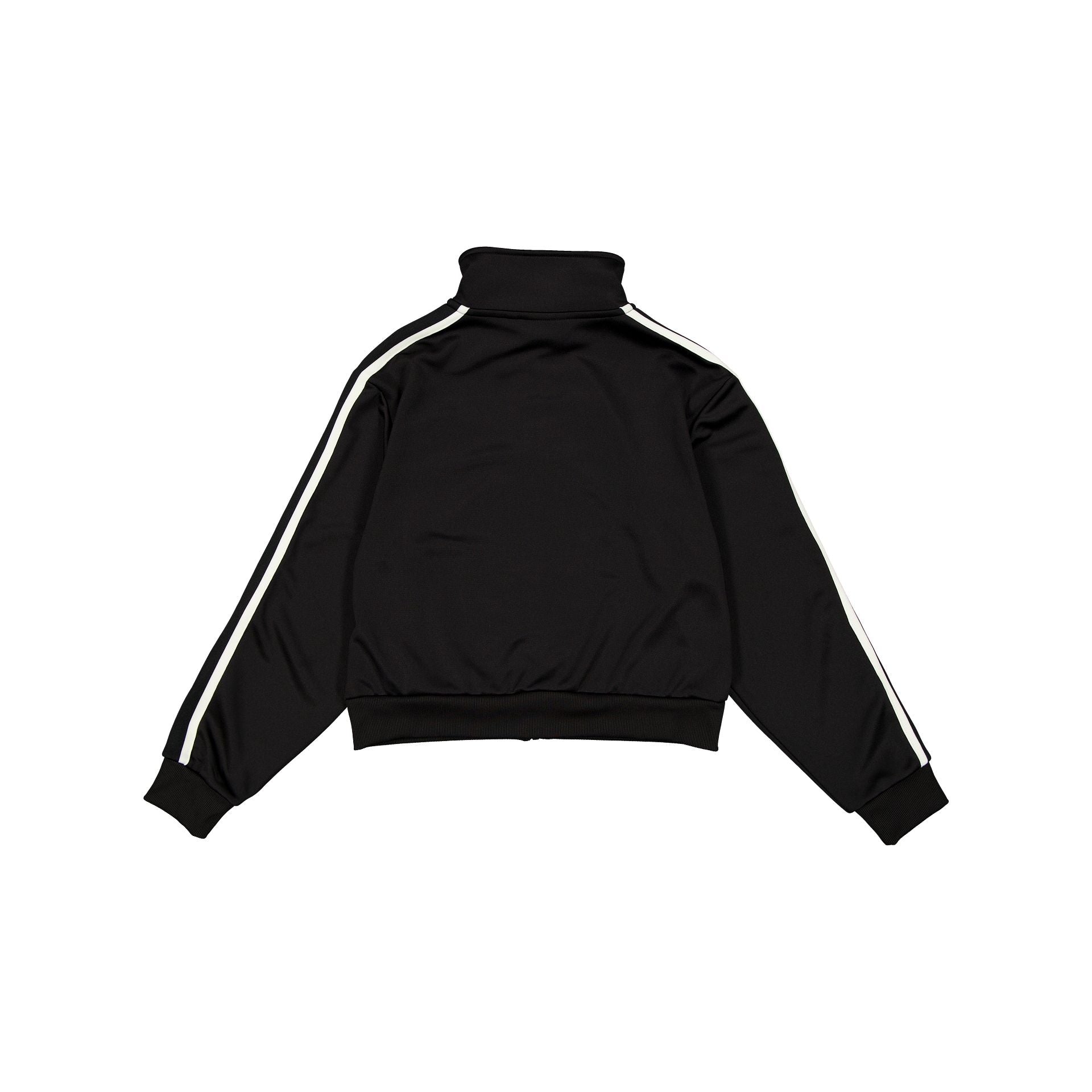 New Era Logo Black Women's Track Jacket