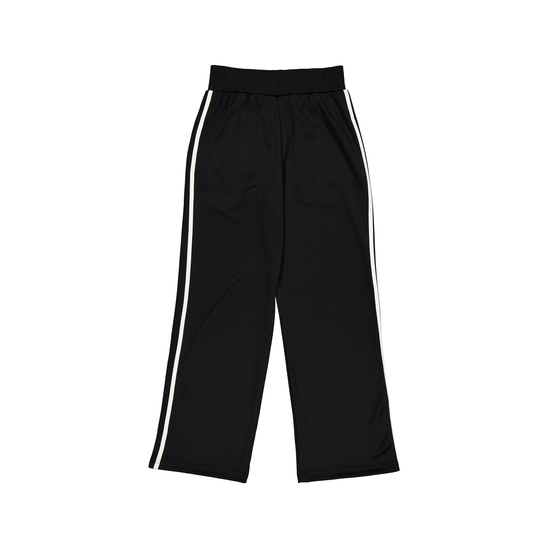 New Era Logo Black Women's Track Pants