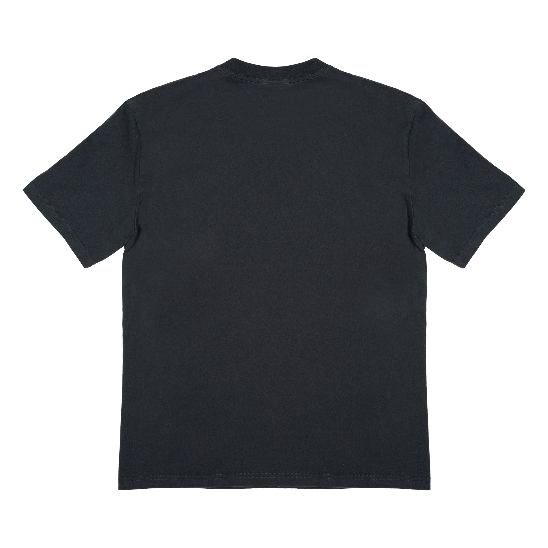 New Era Low Pro Black T-Shirt