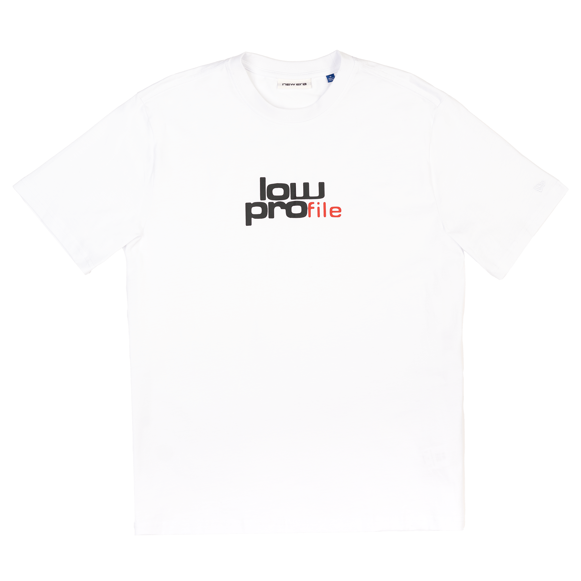 new era Low Pro Optic White T-Shirt