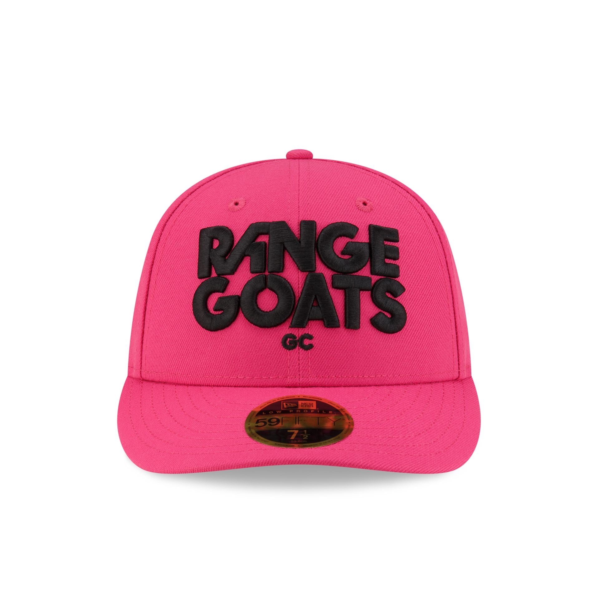 New Era Low Profile 59FIFTY Fitted