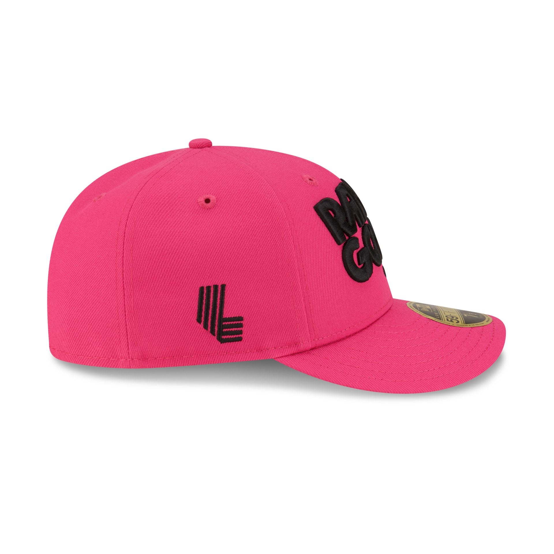 New Era Low Profile 59FIFTY Fitted
