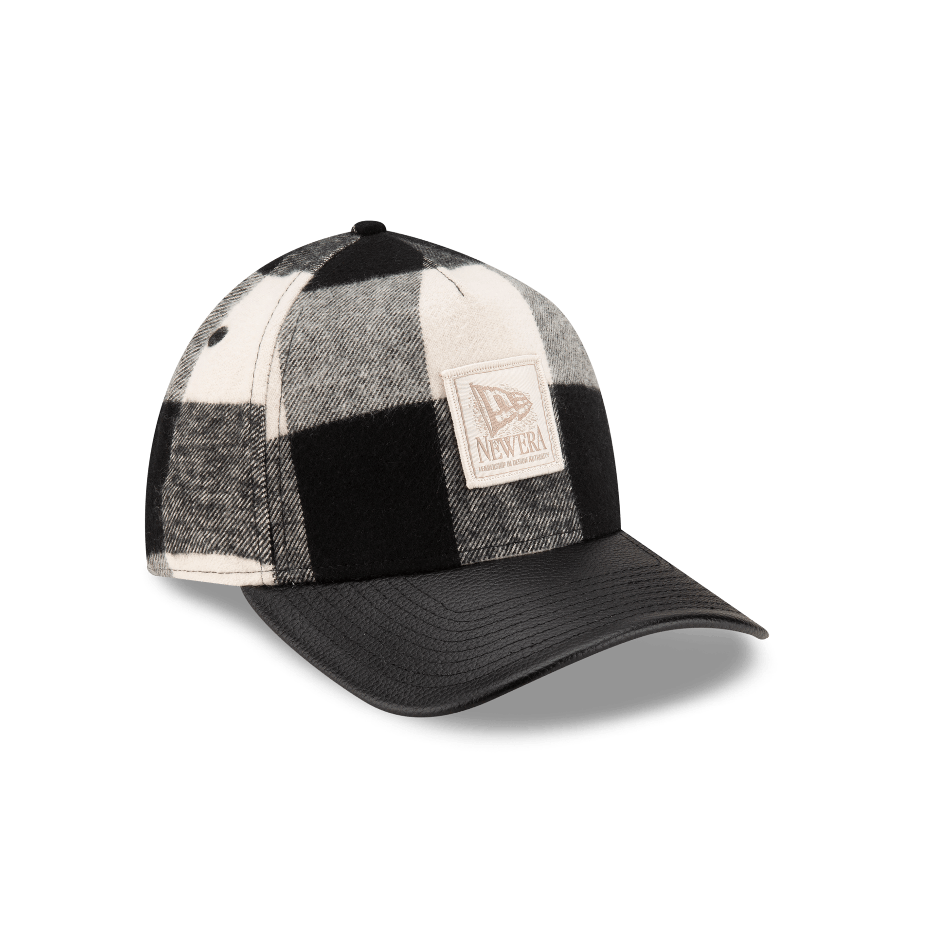 New Era Lumber Plaid 9FORTY A-Frame Adjustable
