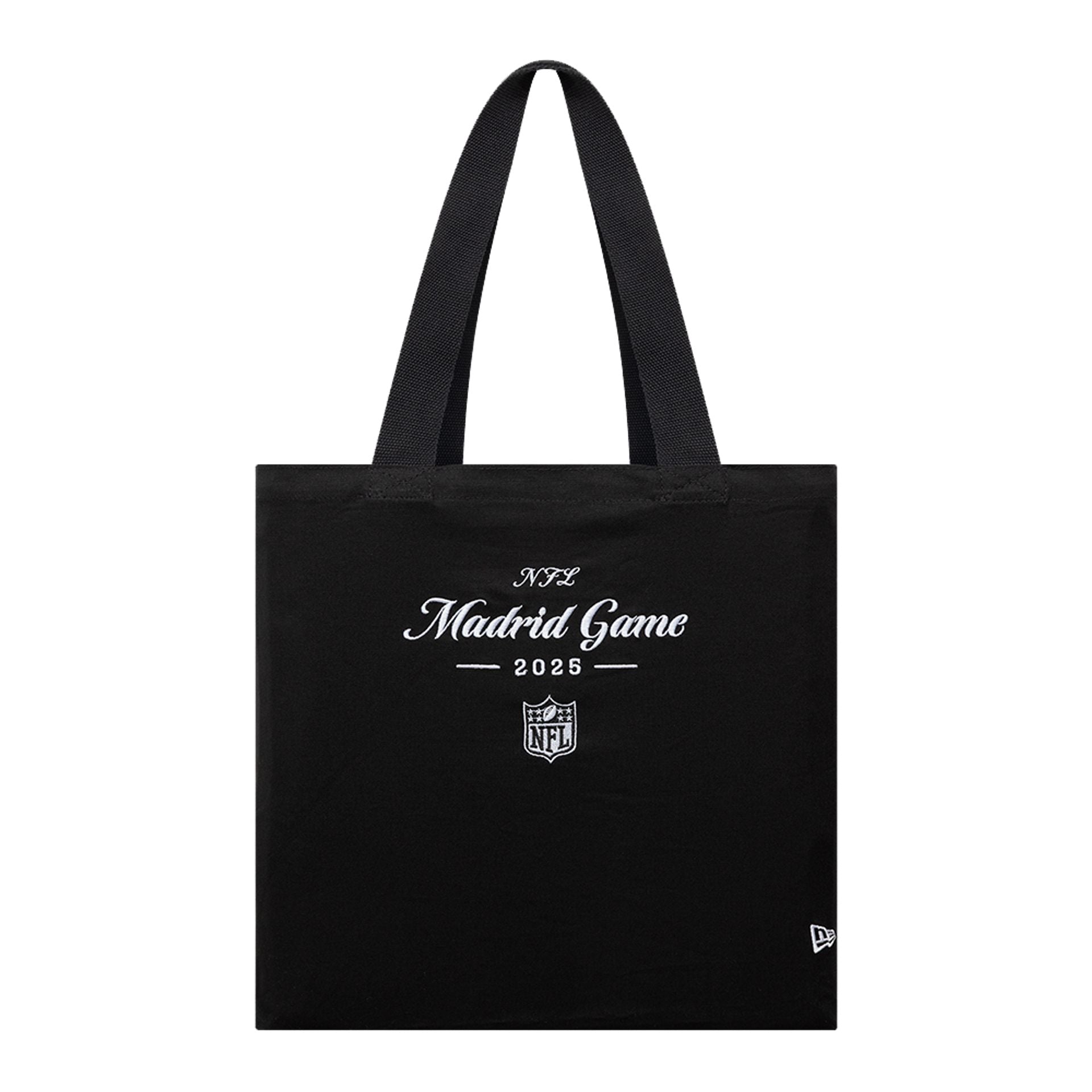 new era Madrid Game Tote Bag