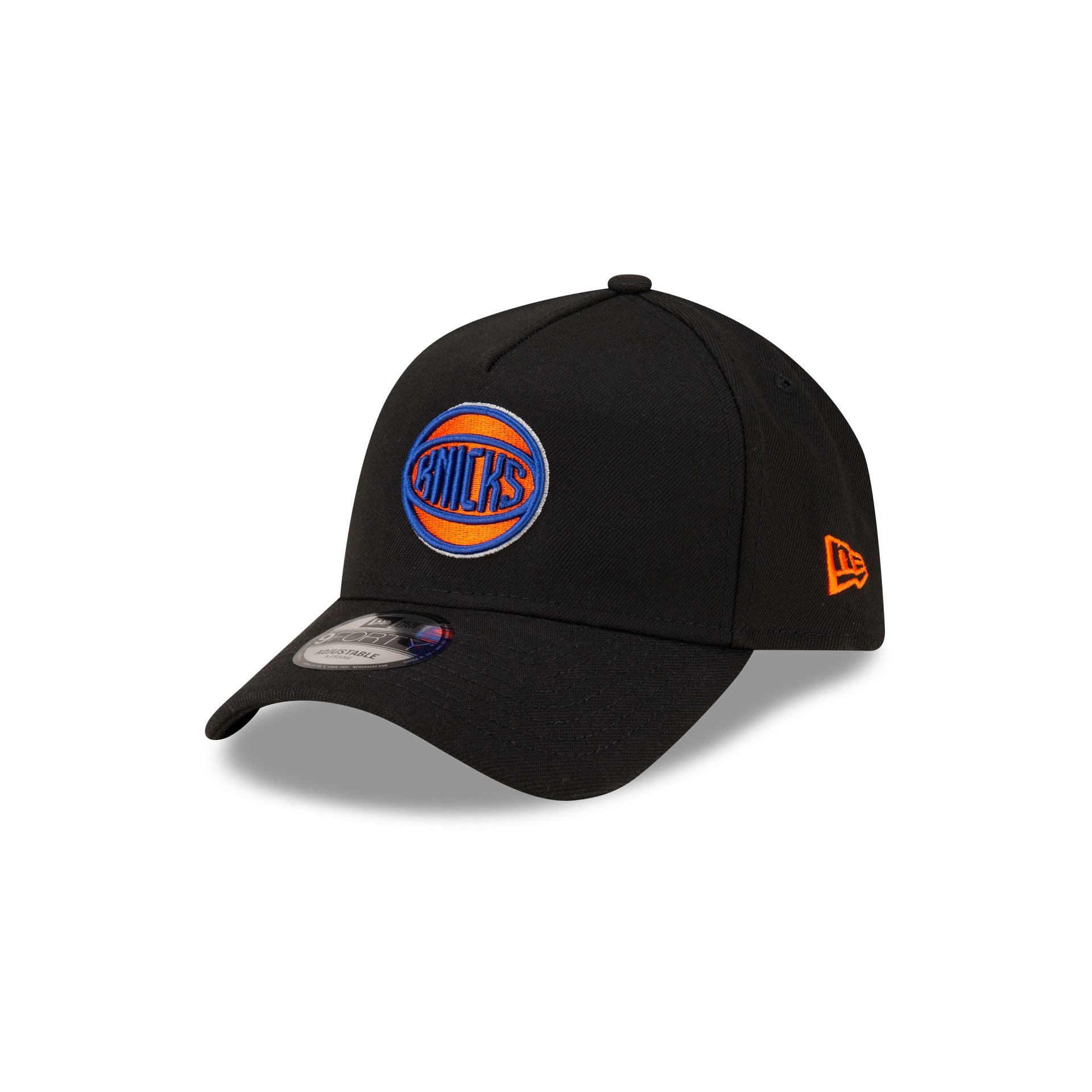 new era Malbon Golf Black 9FORTY A-Frame Snapback