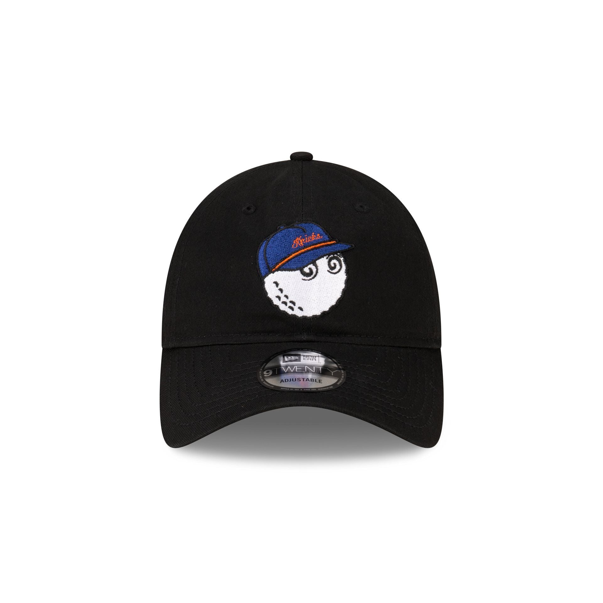 New Era Malbon Golf Black 9TWENTY Adjustable