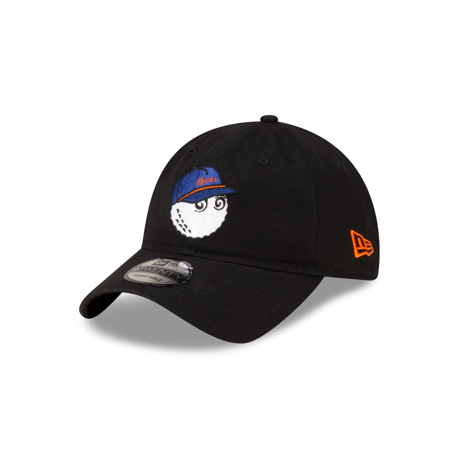 New Era Malbon Golf Black 9TWENTY Adjustable