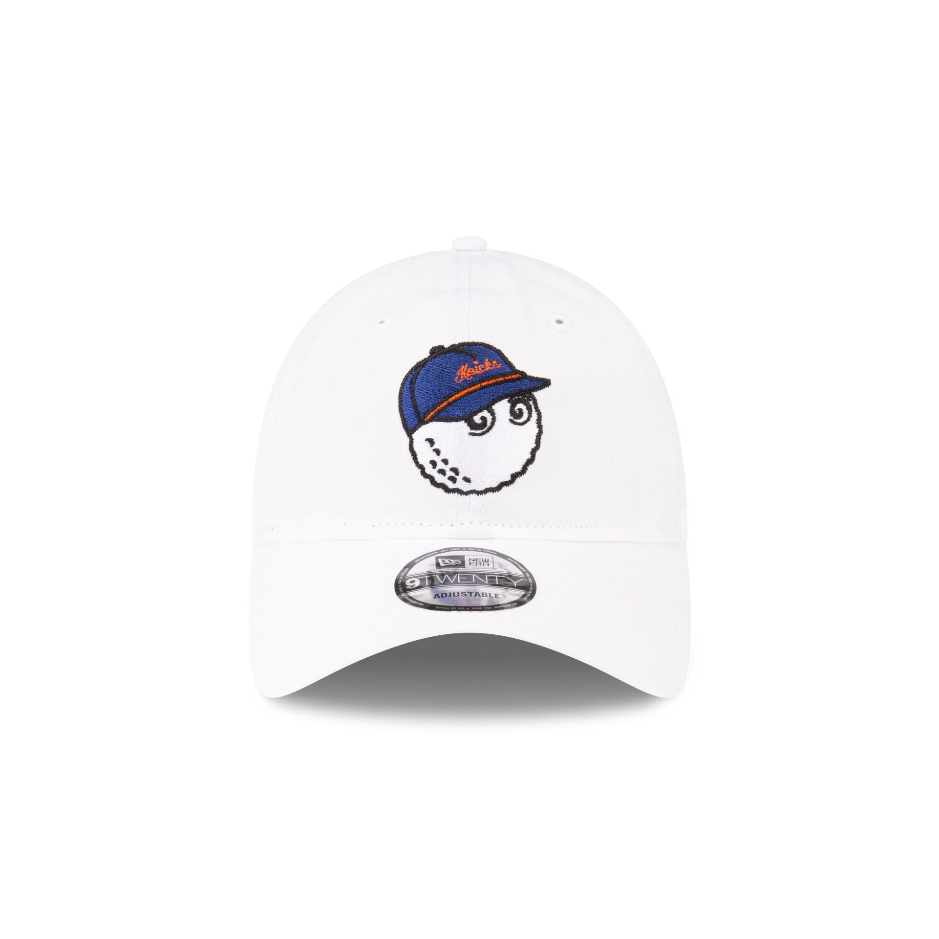New Era Malbon Golf White 9TWENTY Adjustable