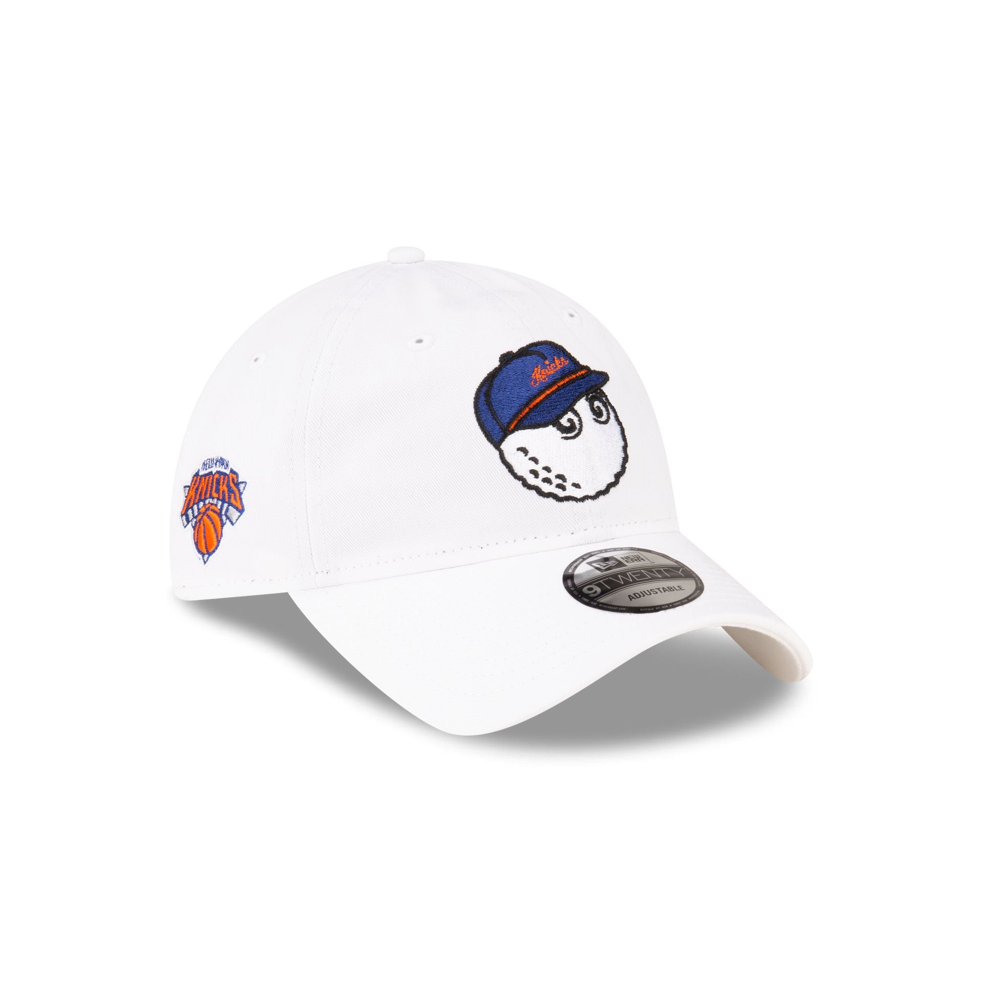 new era Malbon Golf White 9TWENTY Adjustable