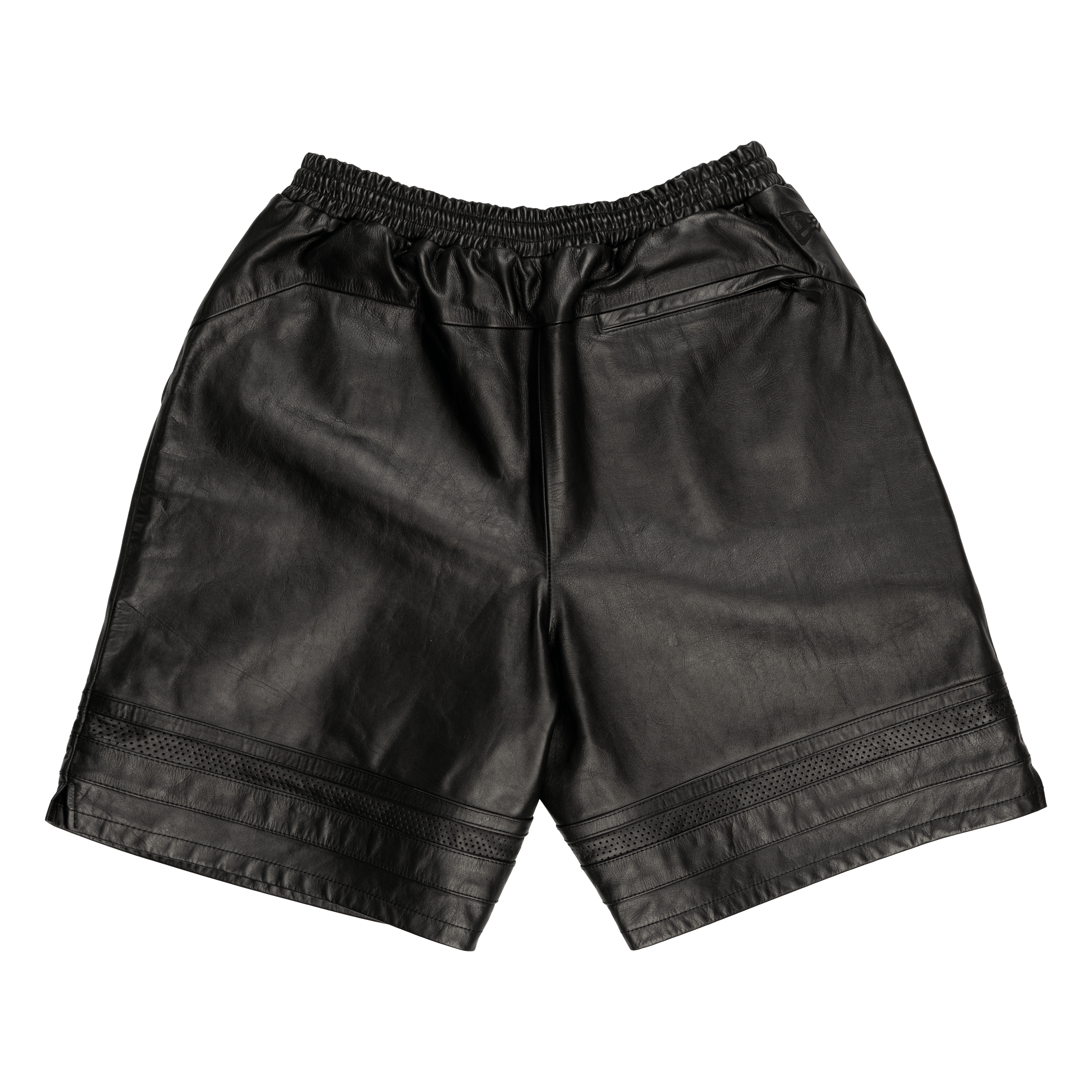 New Era Marauder Leather Shorts