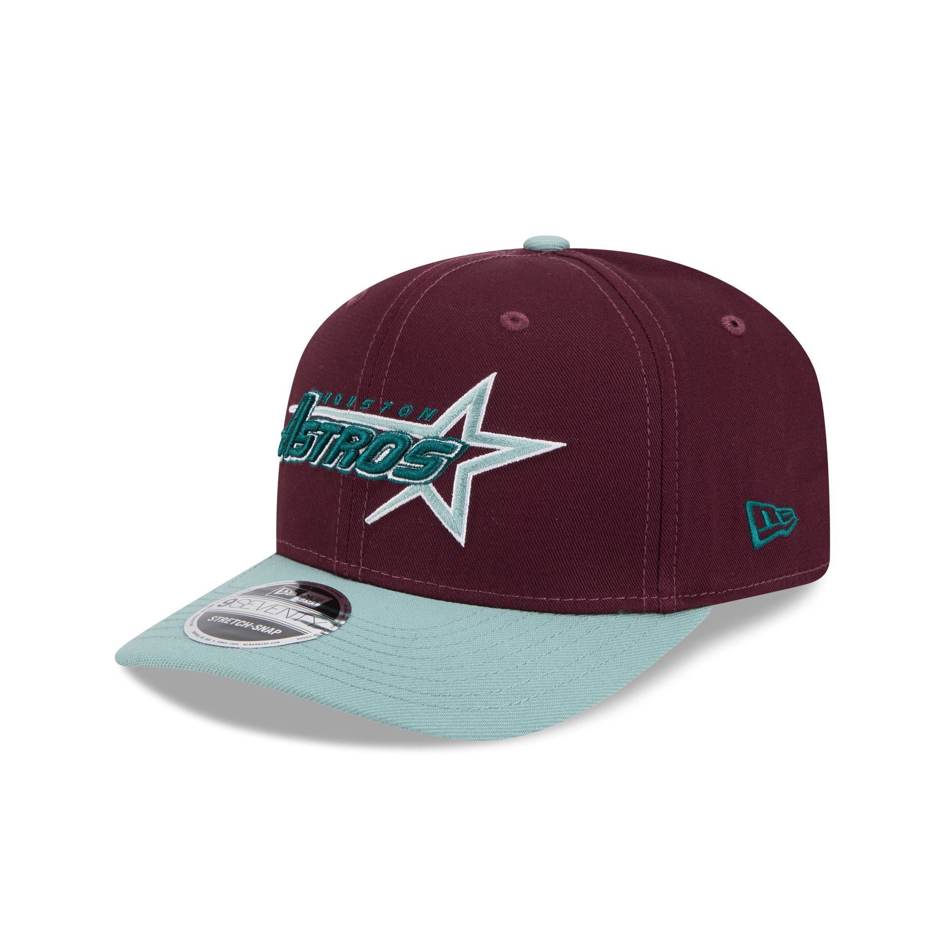 new era Maroon 9SEVENTY Stretch-Snap