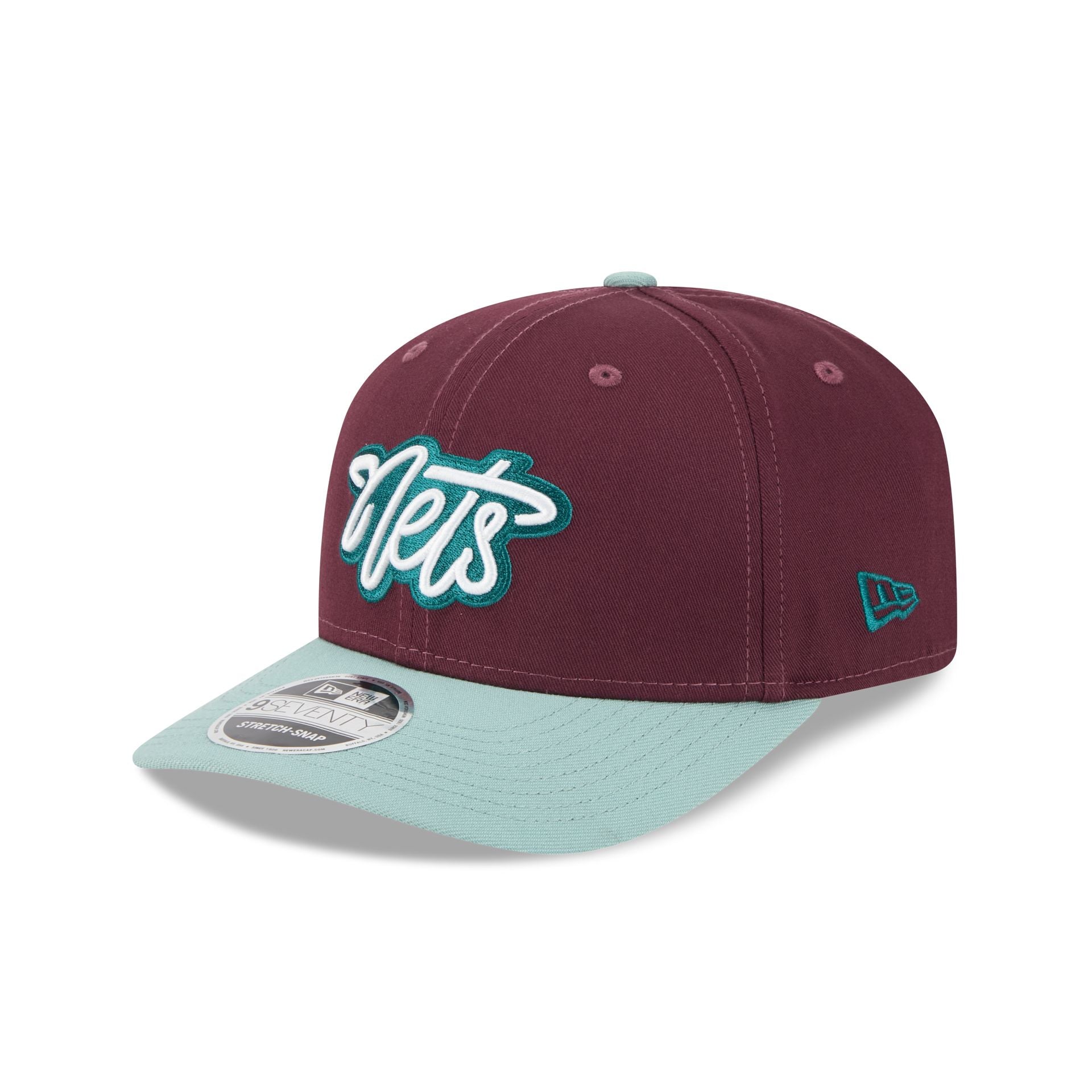 new era Maroon 9SEVENTY Stretch-Snap