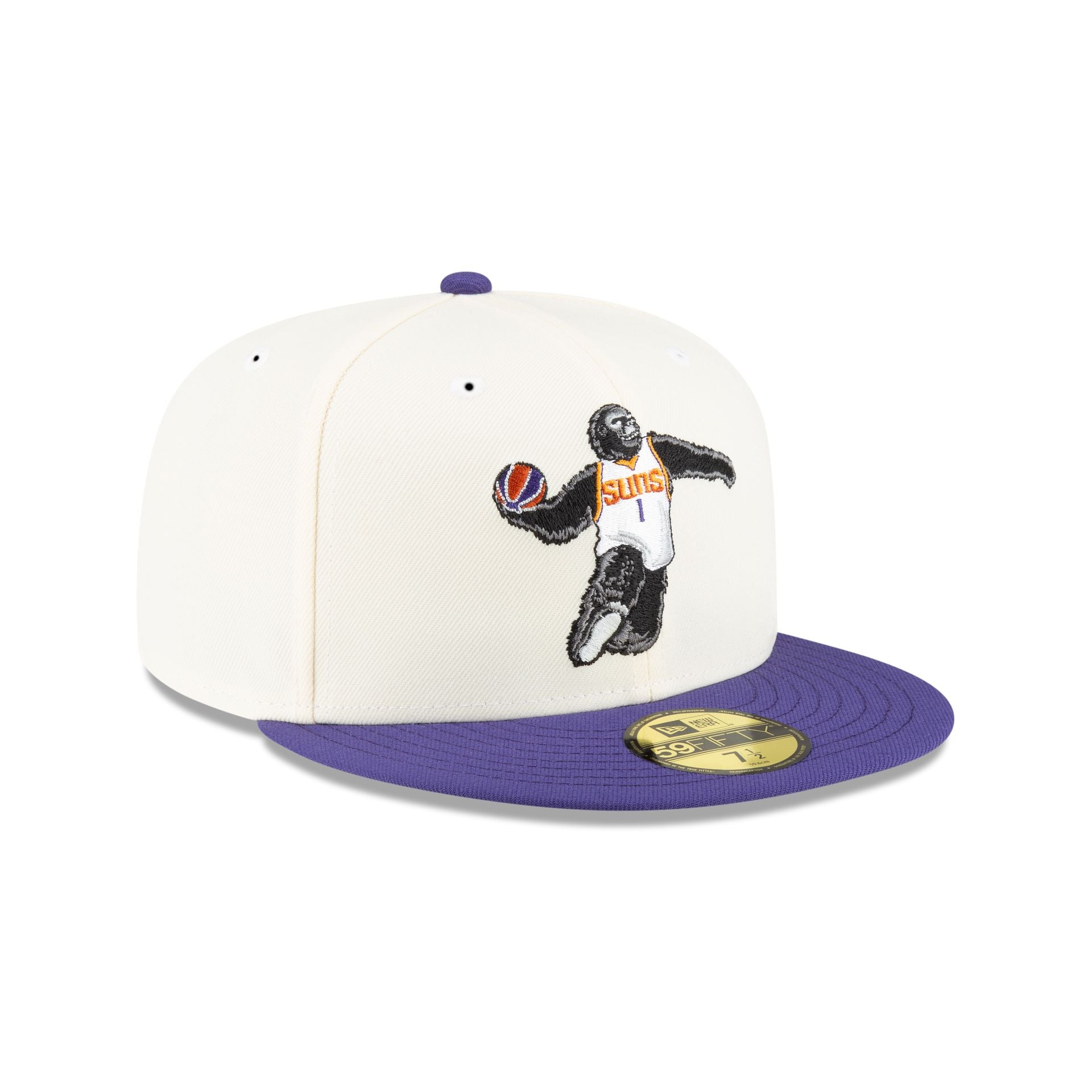New Era Mascot 59FIFTY Fitted