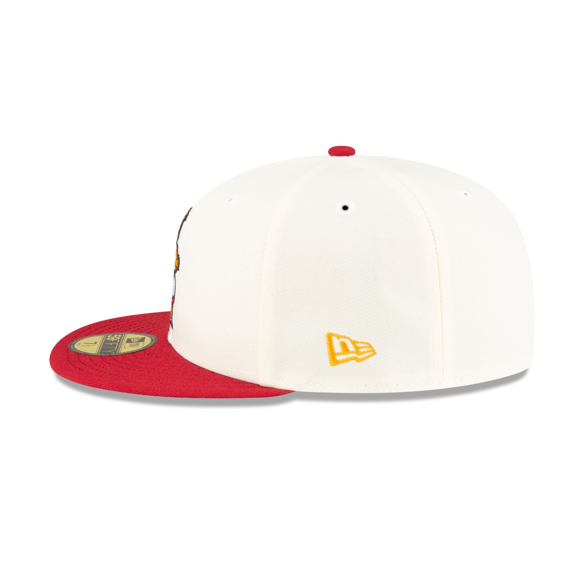 New Era Mascot 59FIFTY Fitted