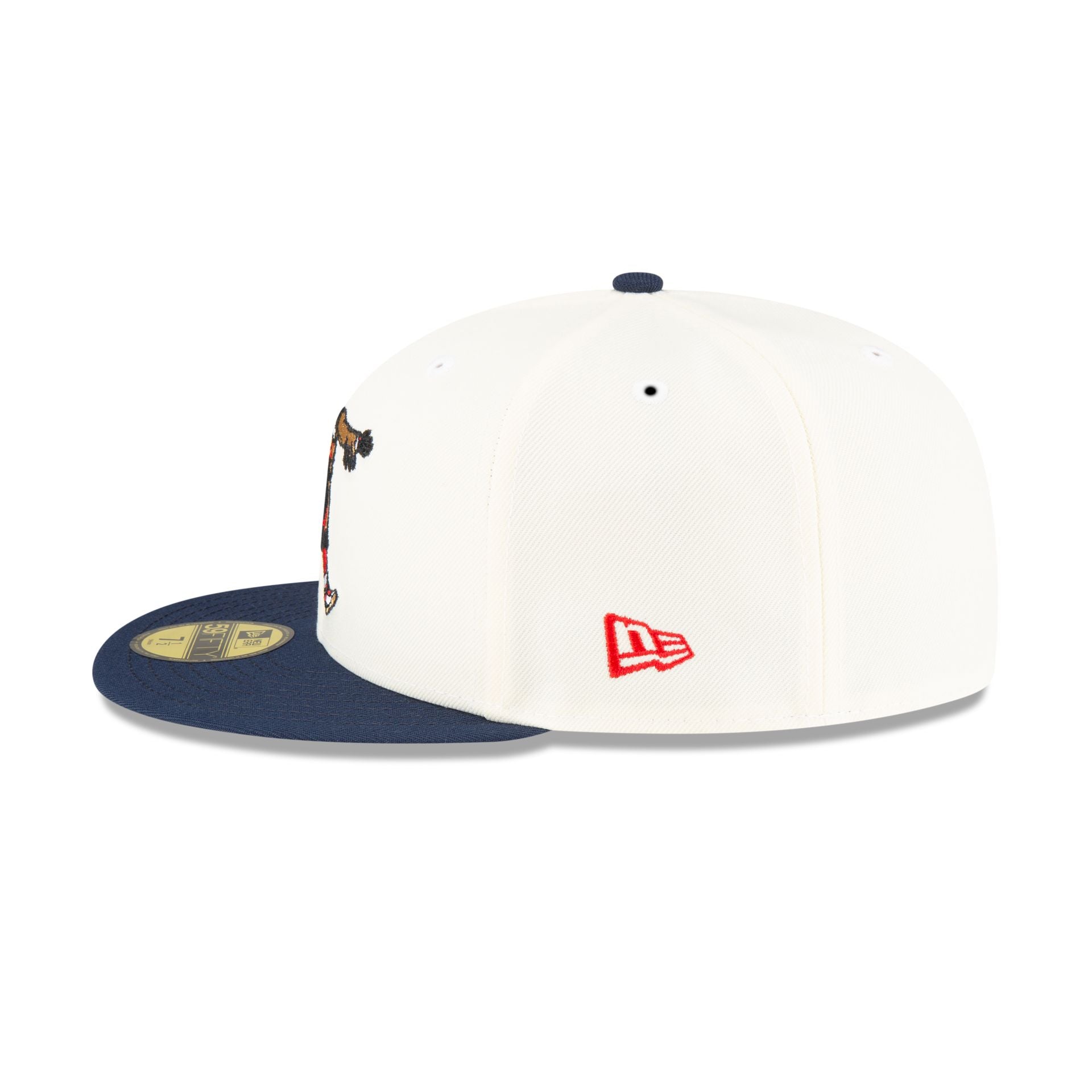 New Era Mascot 59FIFTY Fitted
