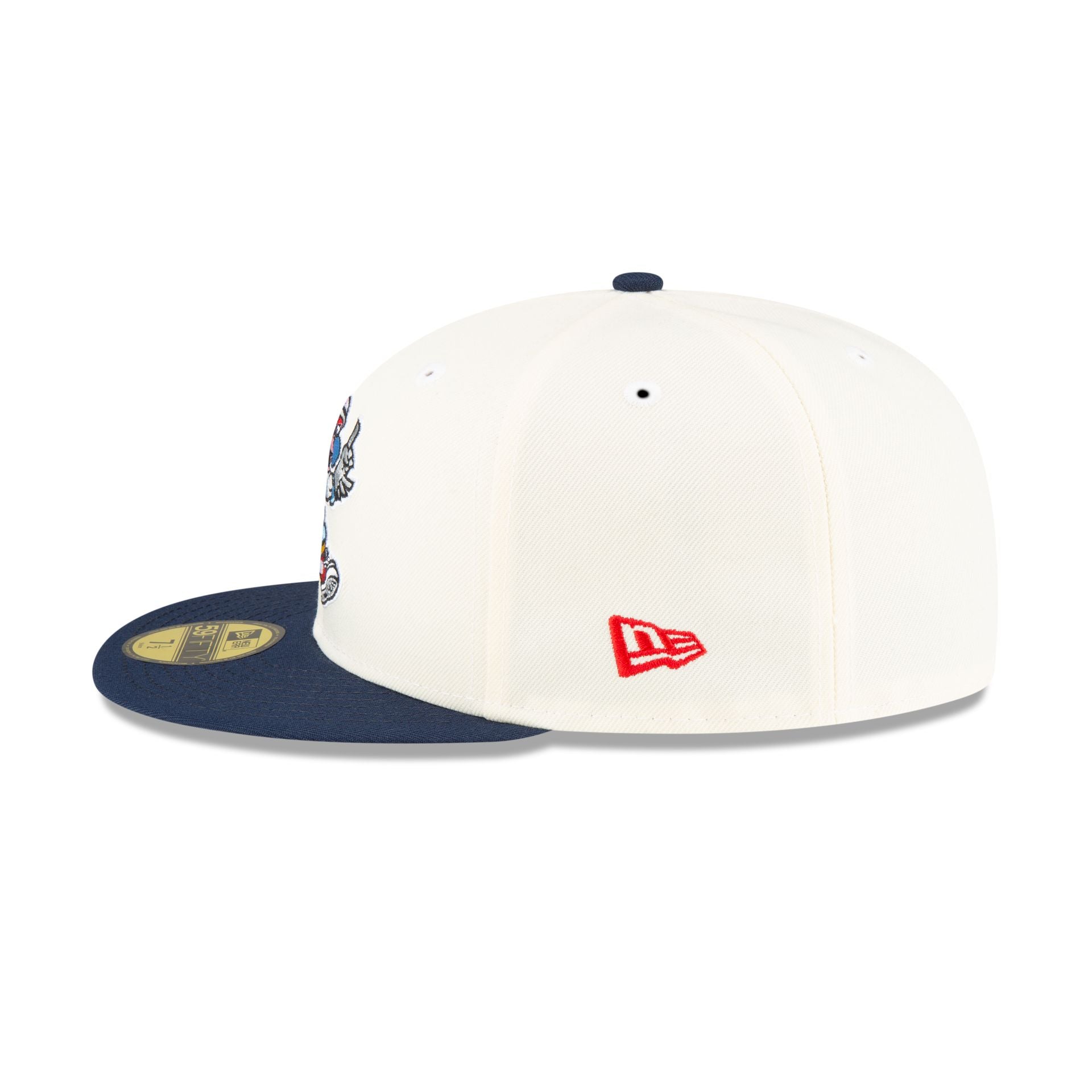 New Era Mascot 59FIFTY Fitted