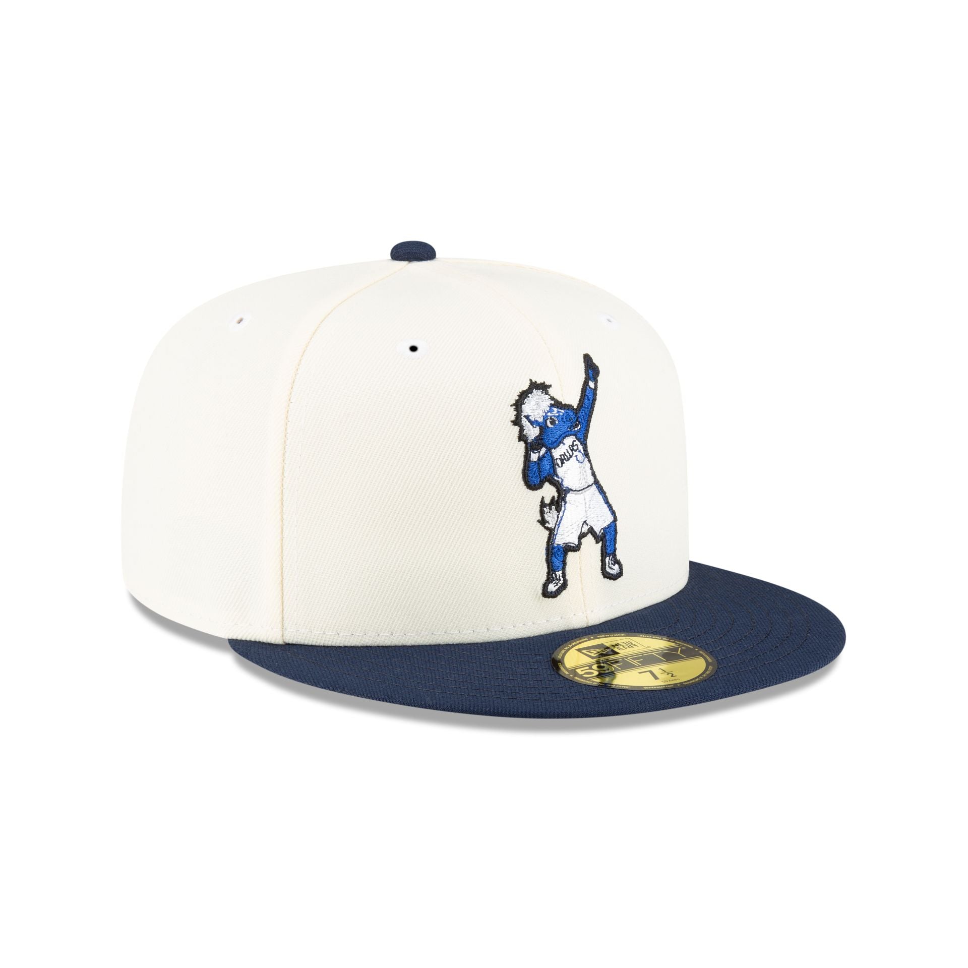 New Era Mascot 59FIFTY Fitted