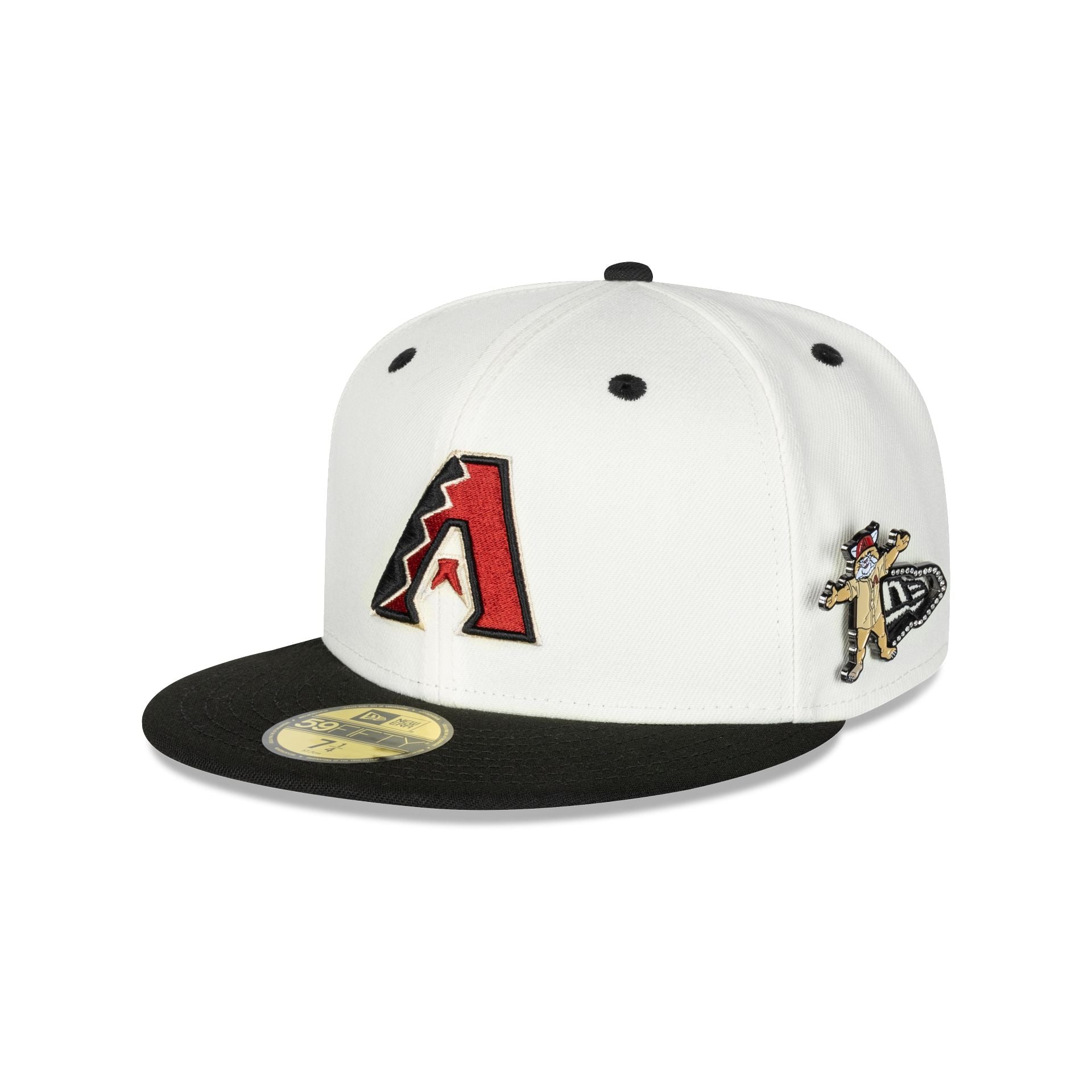 new era Mascot Pin 59FIFTY Fitted