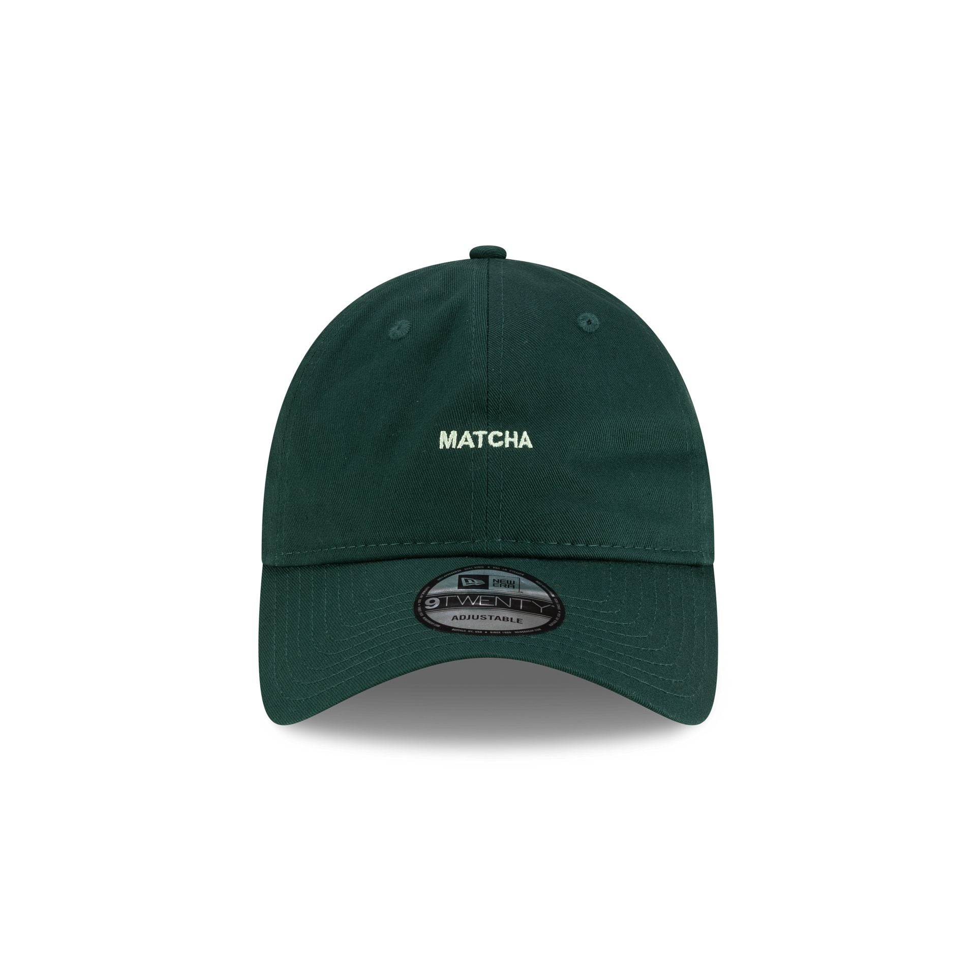 New Era Matcha 9TWENTY Adjustable