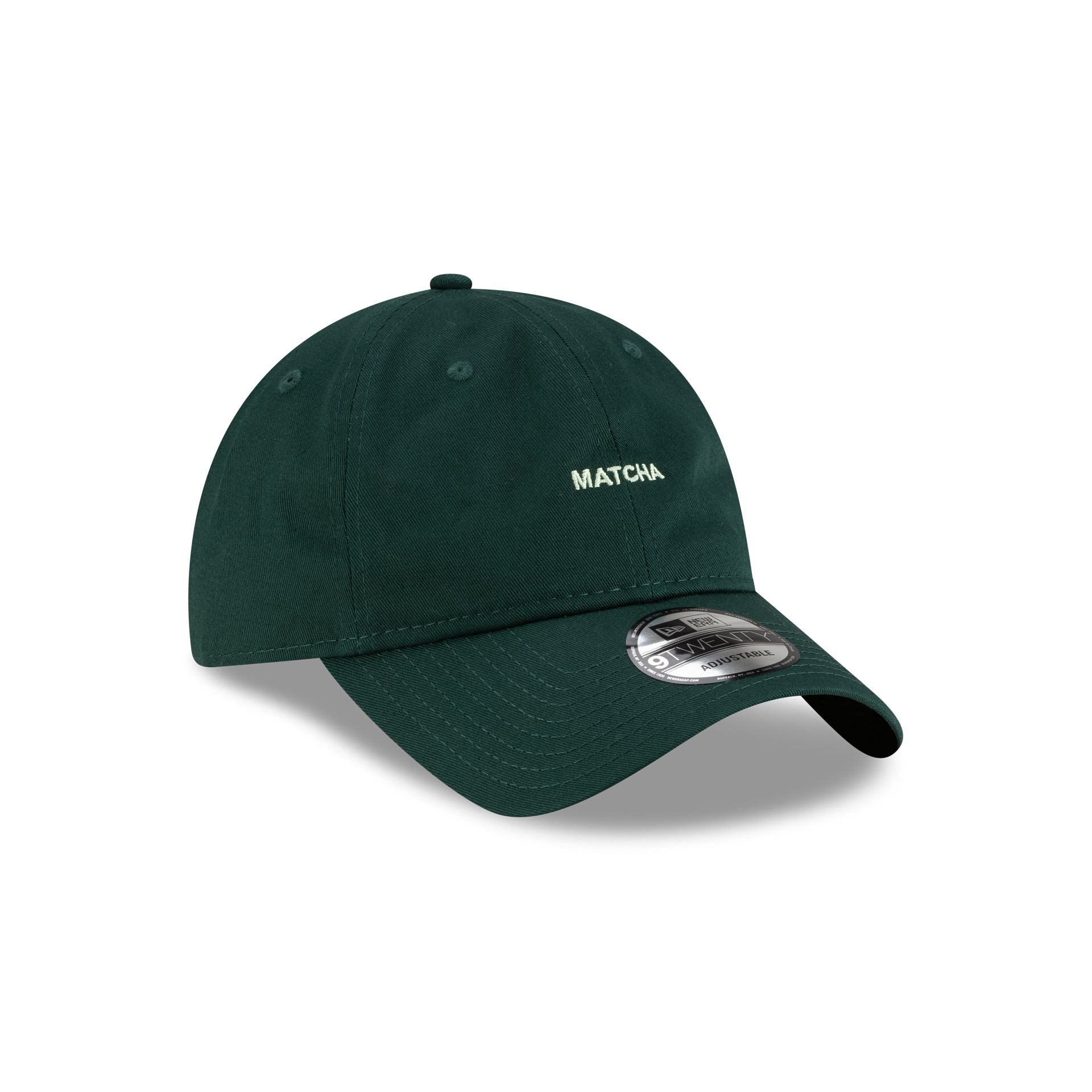New Era Matcha 9TWENTY Adjustable