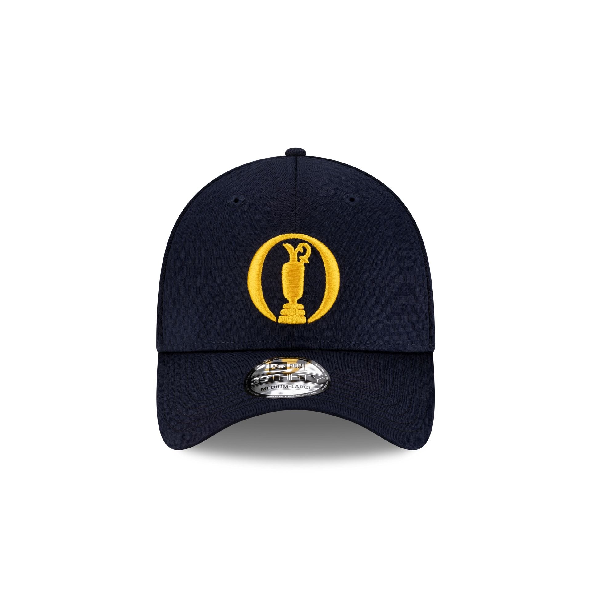 New Era Max Weave Mesh Navy 39THIRTY Stretch Fit