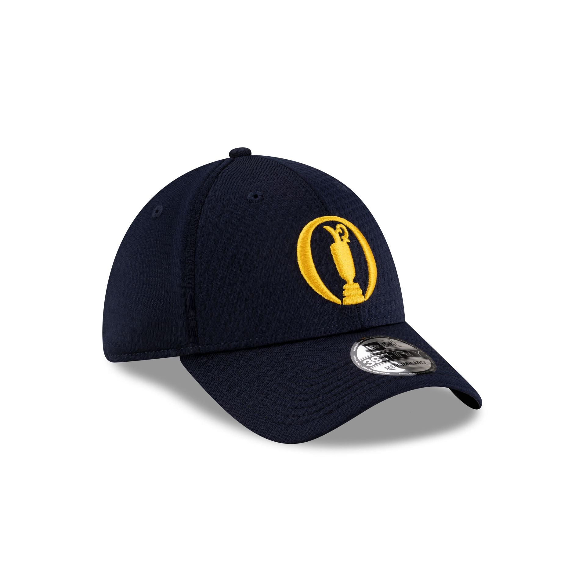 New Era Max Weave Mesh Navy 39THIRTY Stretch Fit