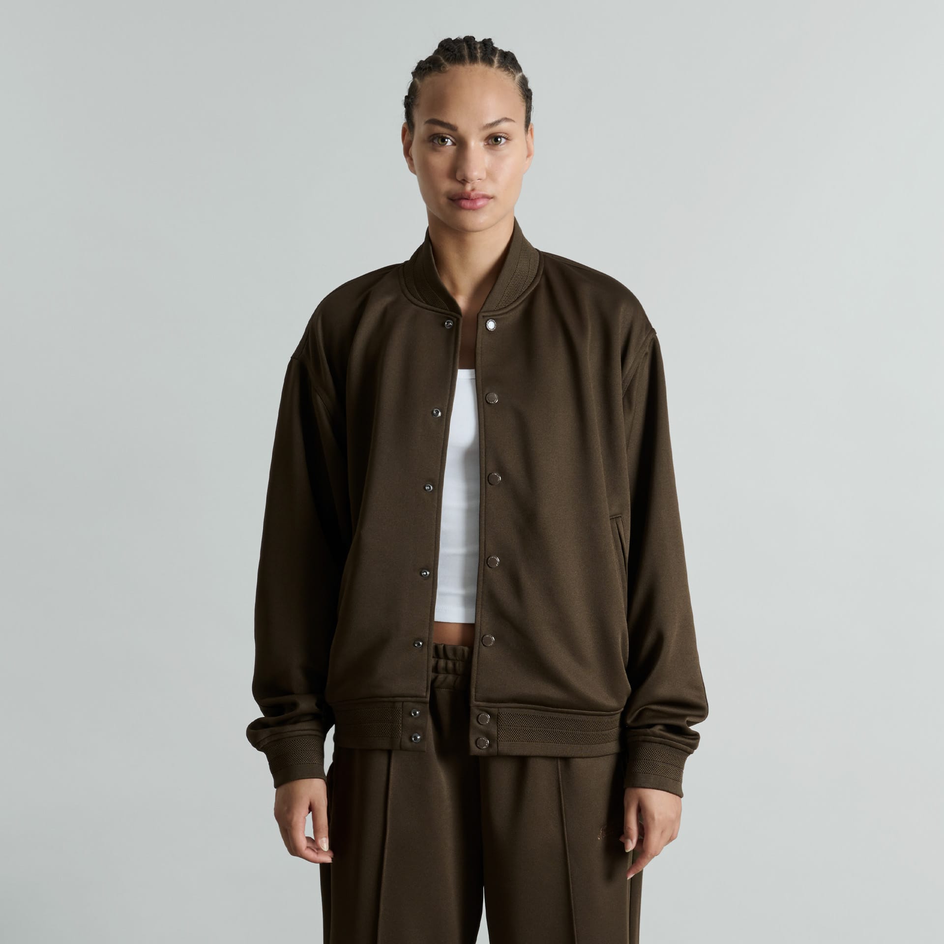 new era Memorial Stadium Jacket