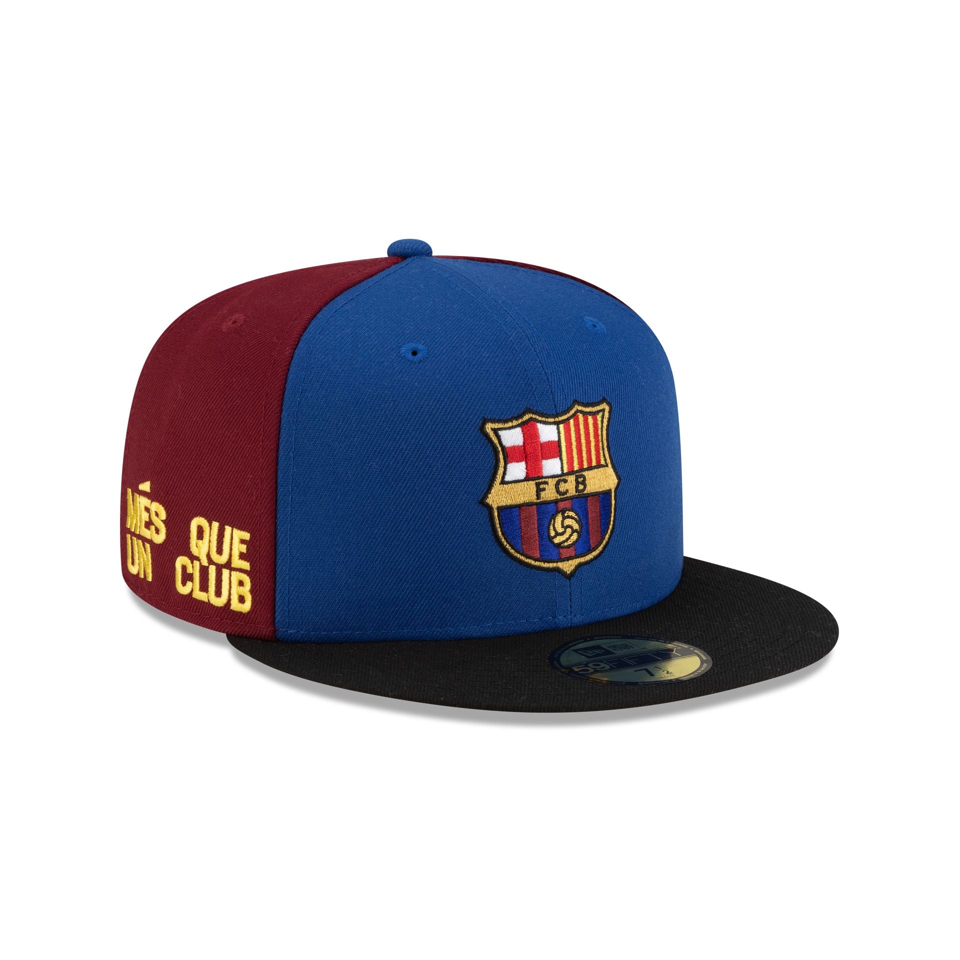New Era Més Que Un Club 59FIFTY Fitted