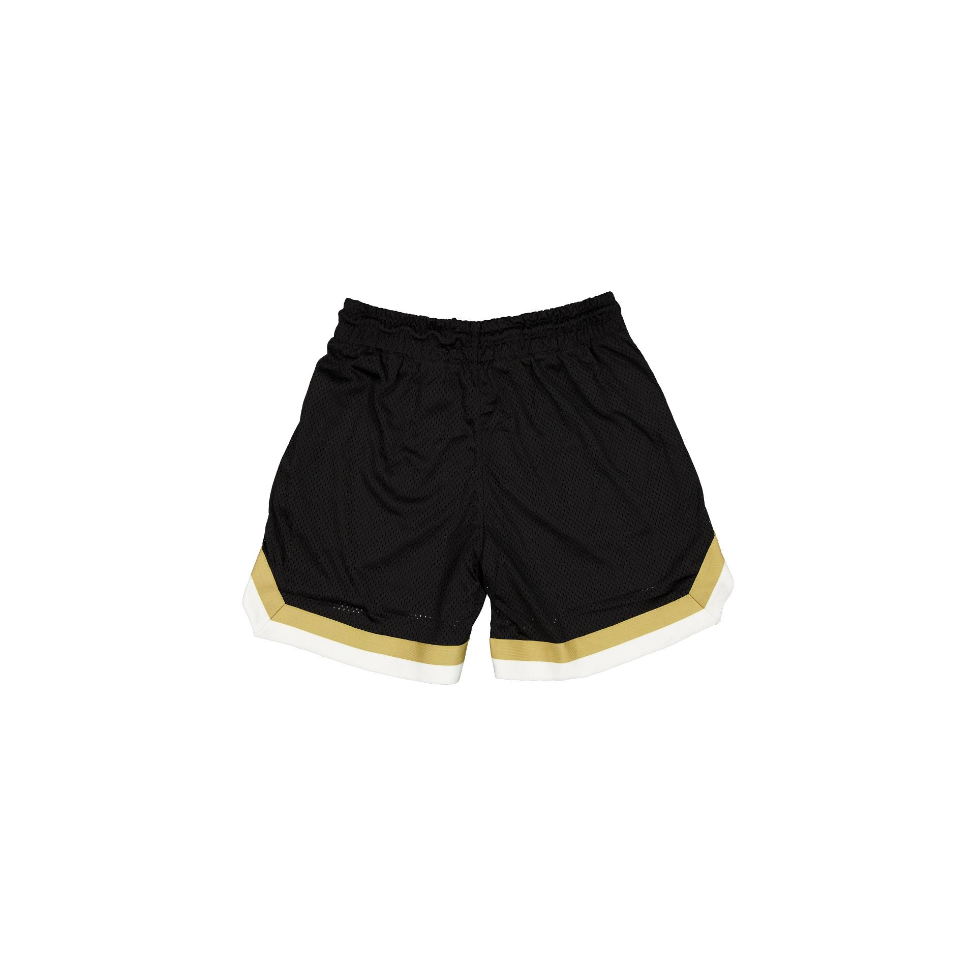 New Era Mesh Black Shorts