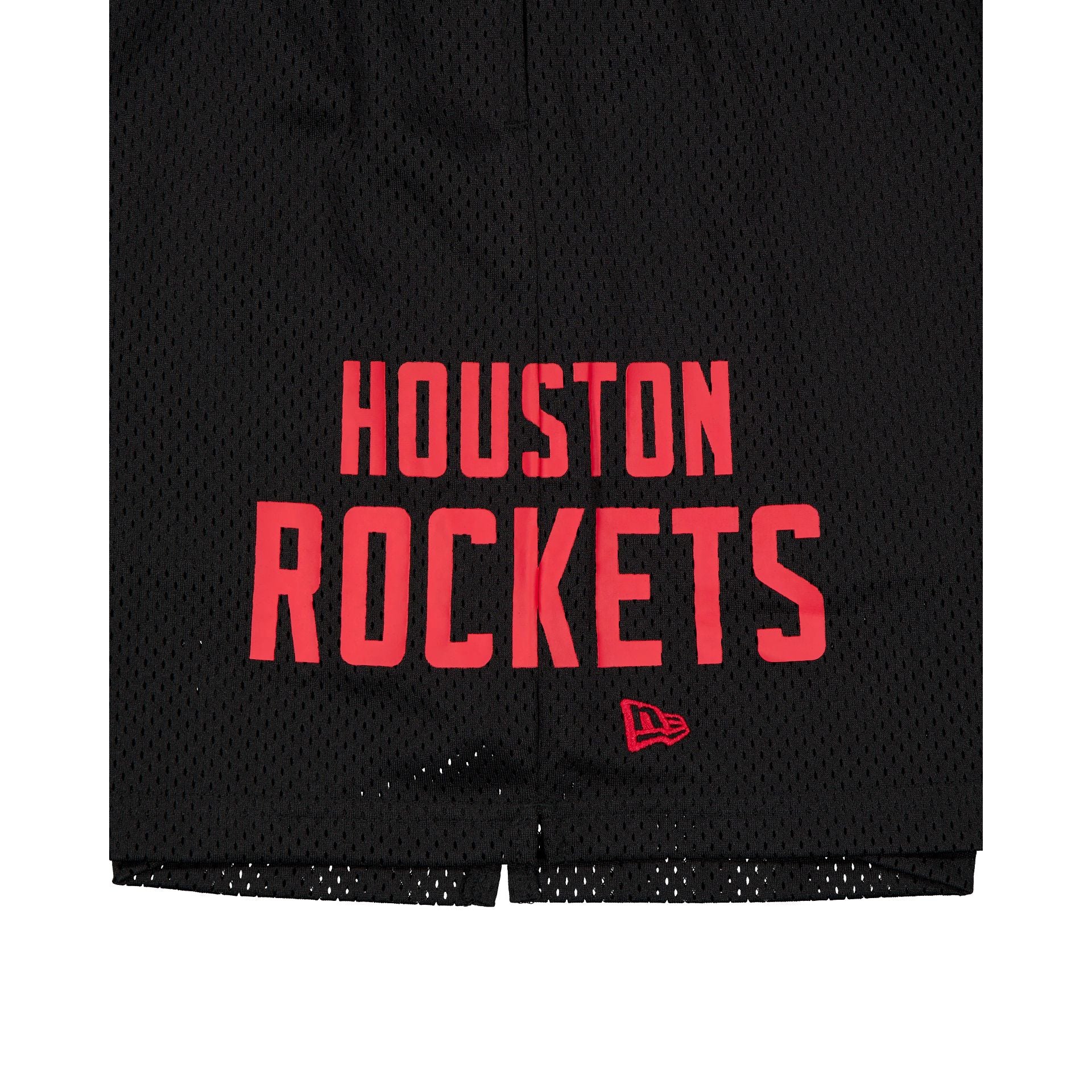 New Era Mesh Black Shorts