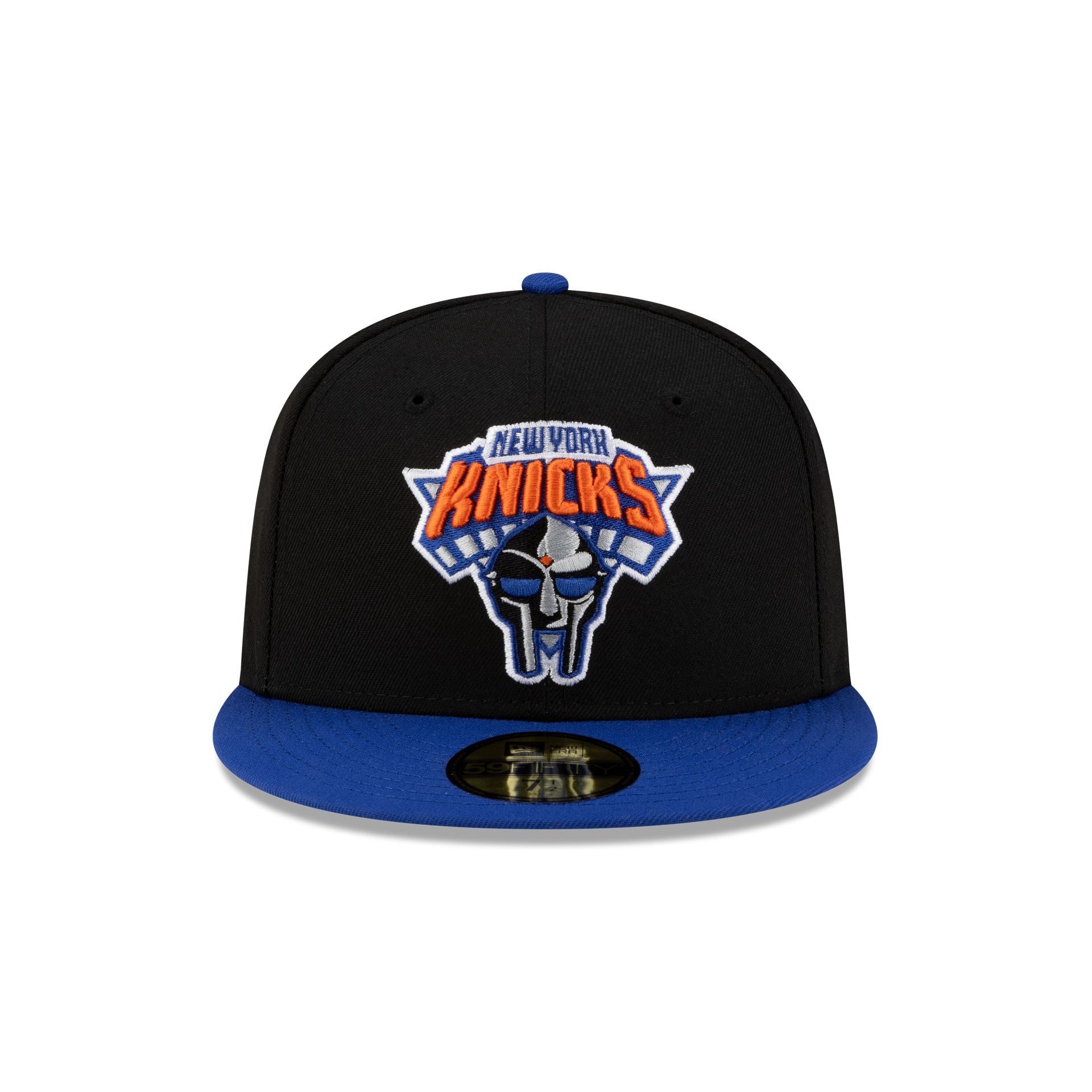 New Era MF DOOM Black 59FIFTY Fitted