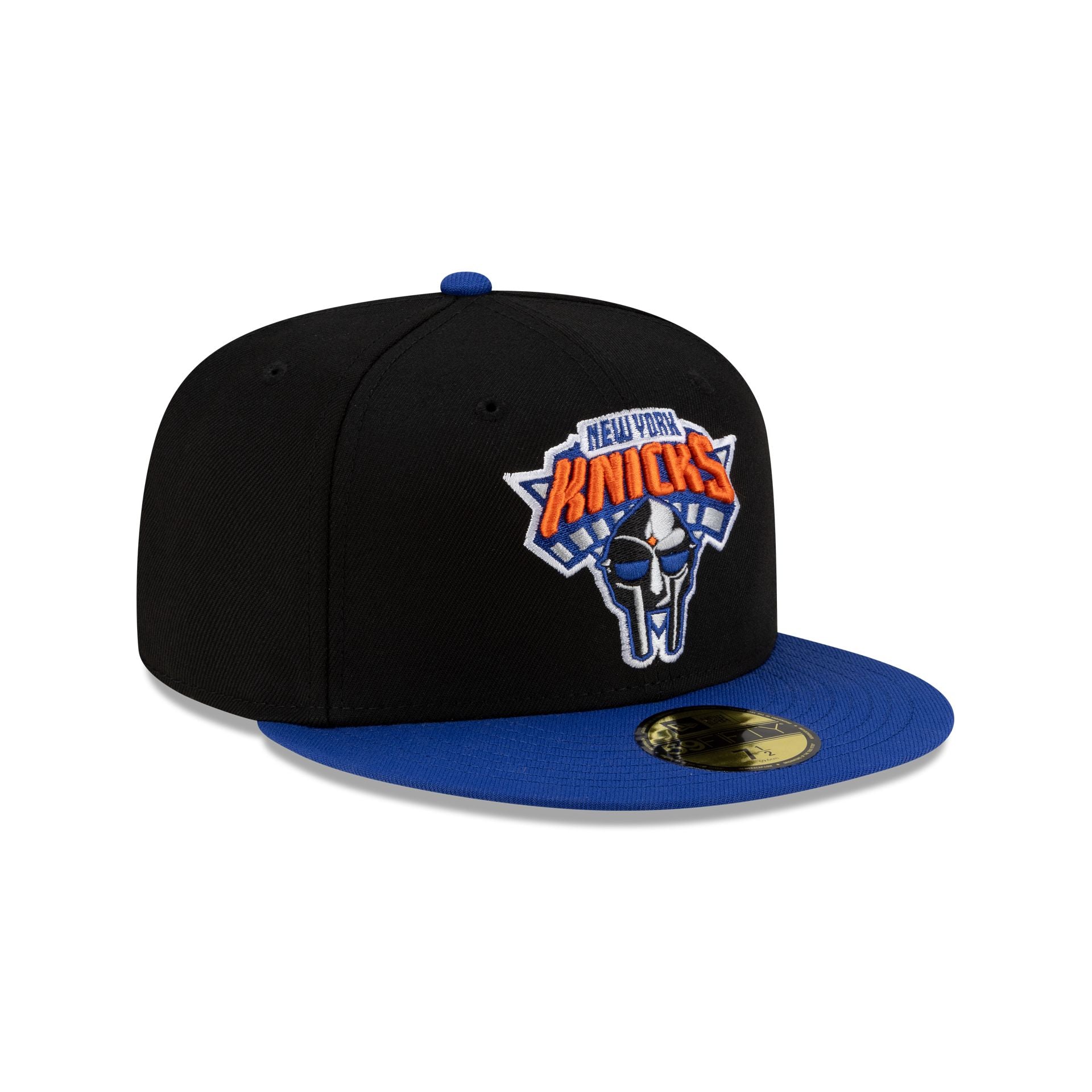 New Era MF DOOM Black 59FIFTY Fitted