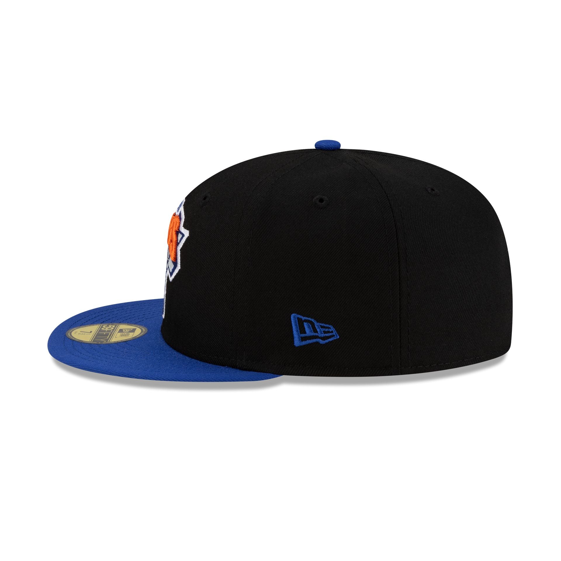 New Era MF DOOM Black 59FIFTY Fitted