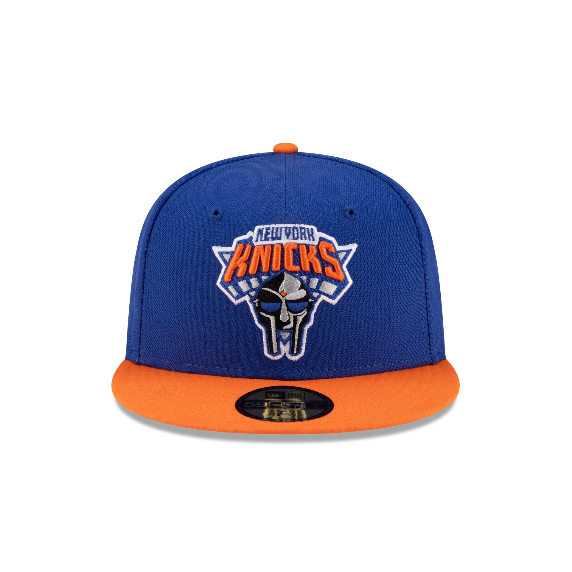 New Era MF DOOM Blue 59FIFTY Fitted