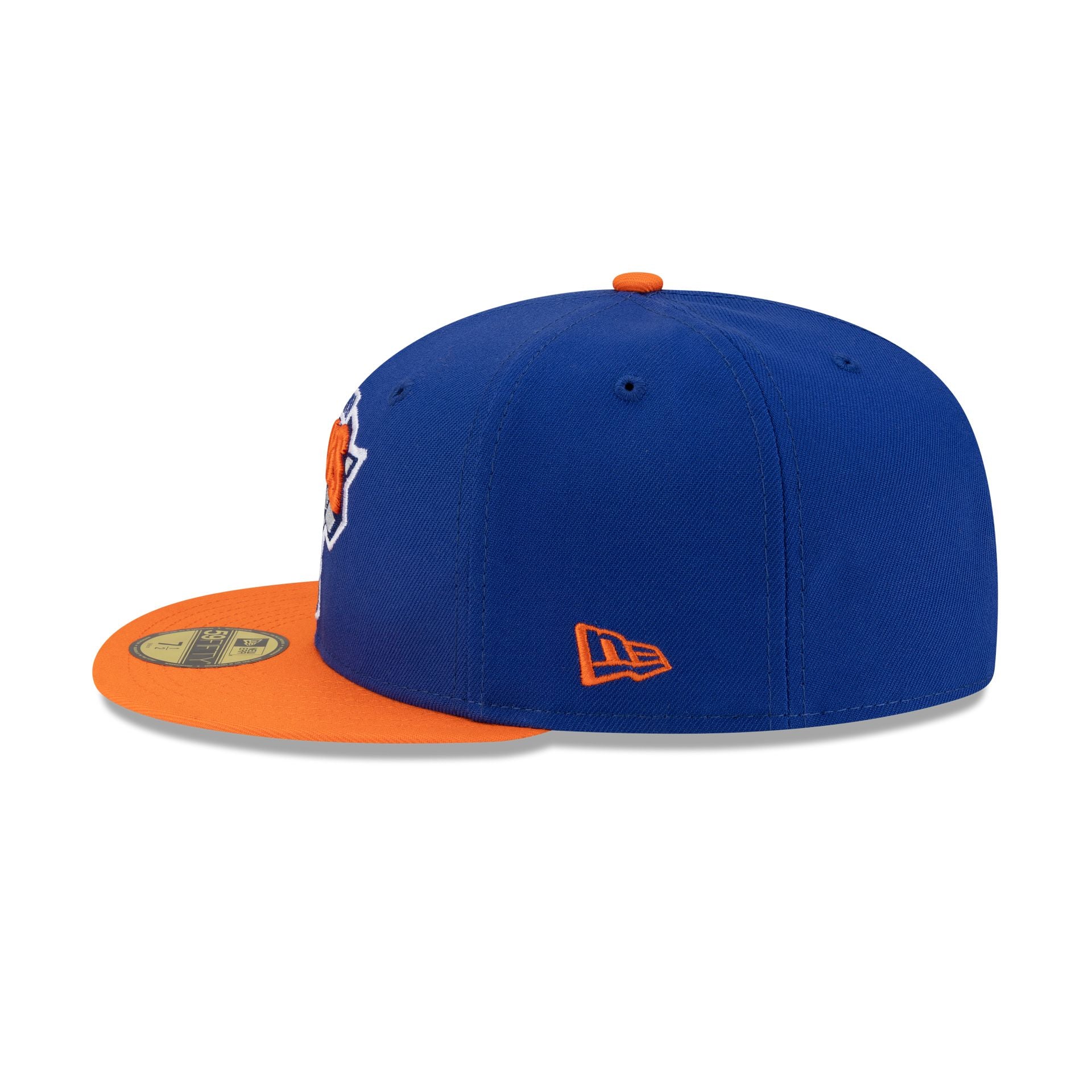 New Era MF DOOM Blue 59FIFTY Fitted