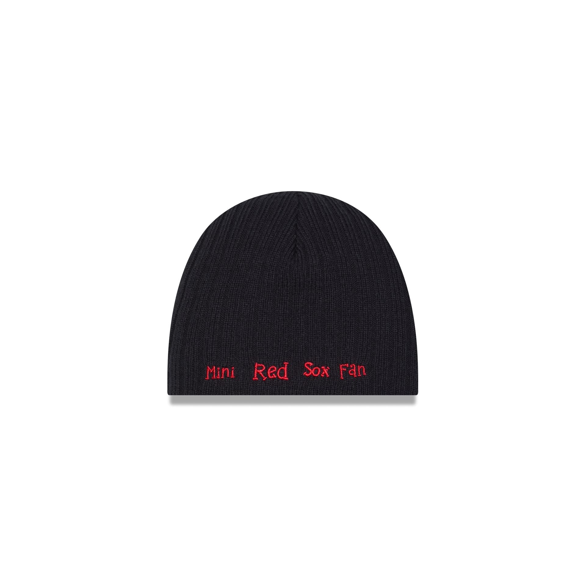 New Era Mini Fan Kids Skull Knit