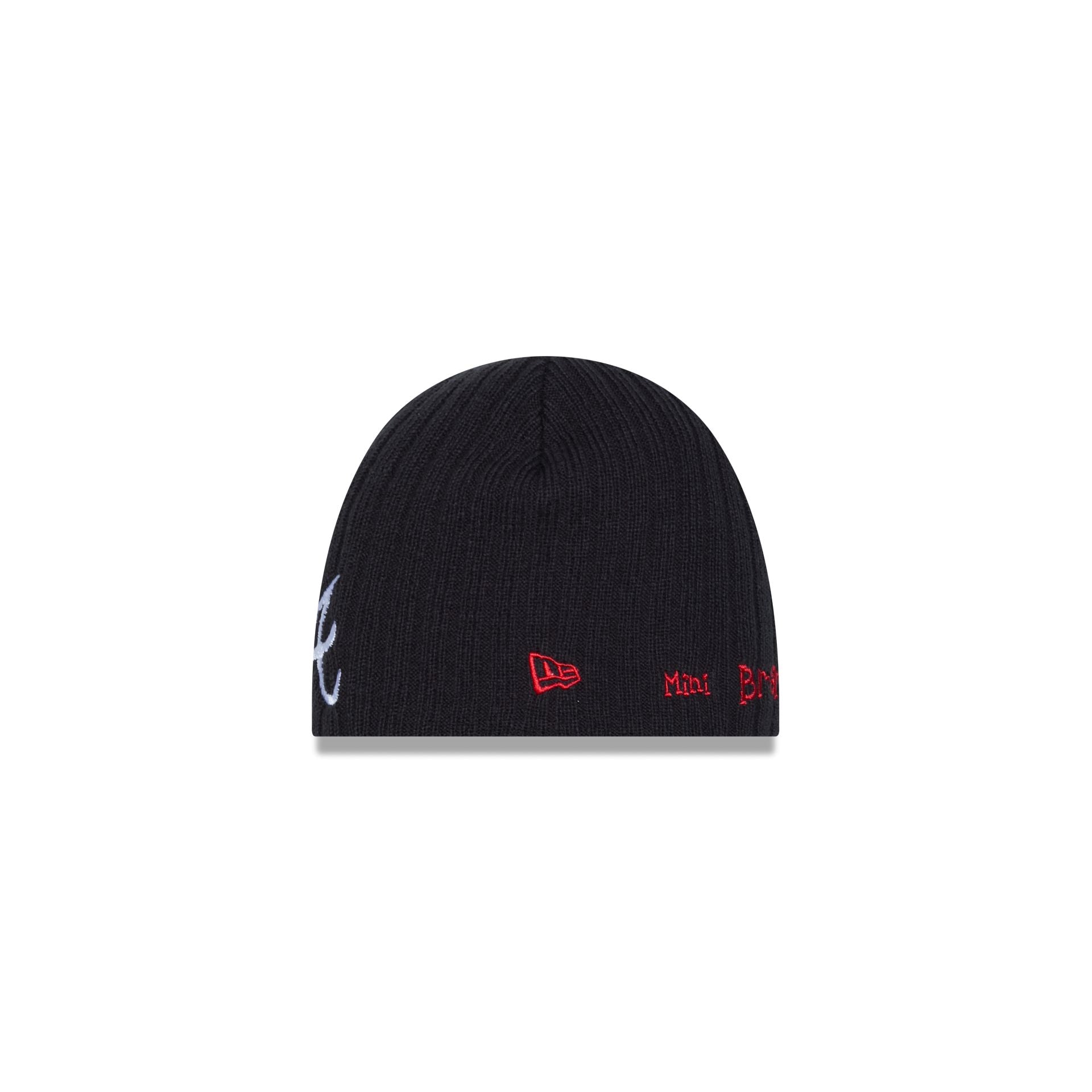 New Era Mini Fan Kids Skull Knit