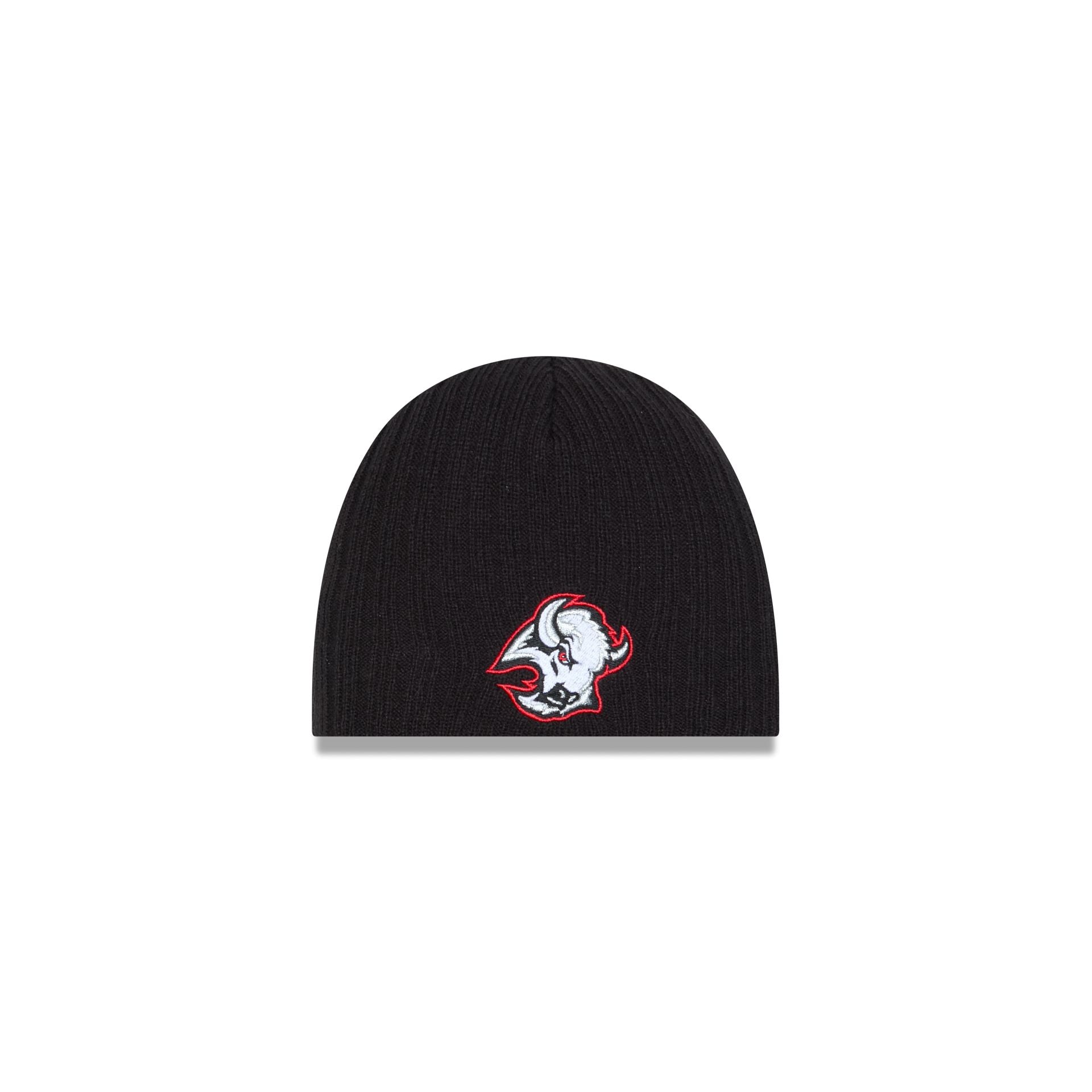 new era Mini Fan Kids Skull Knit