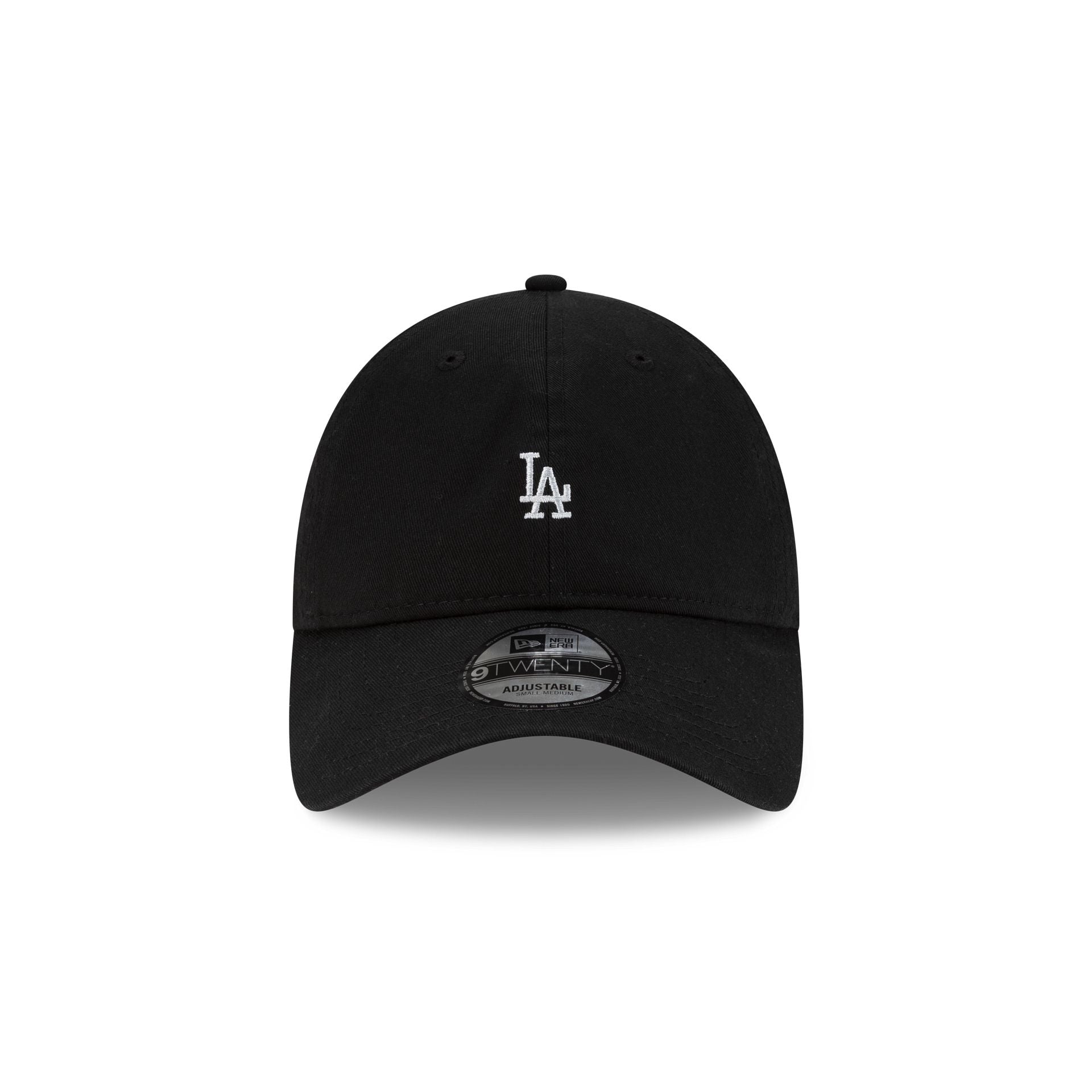 New Era Mini Logo Black 9TWENTY Adjustable
