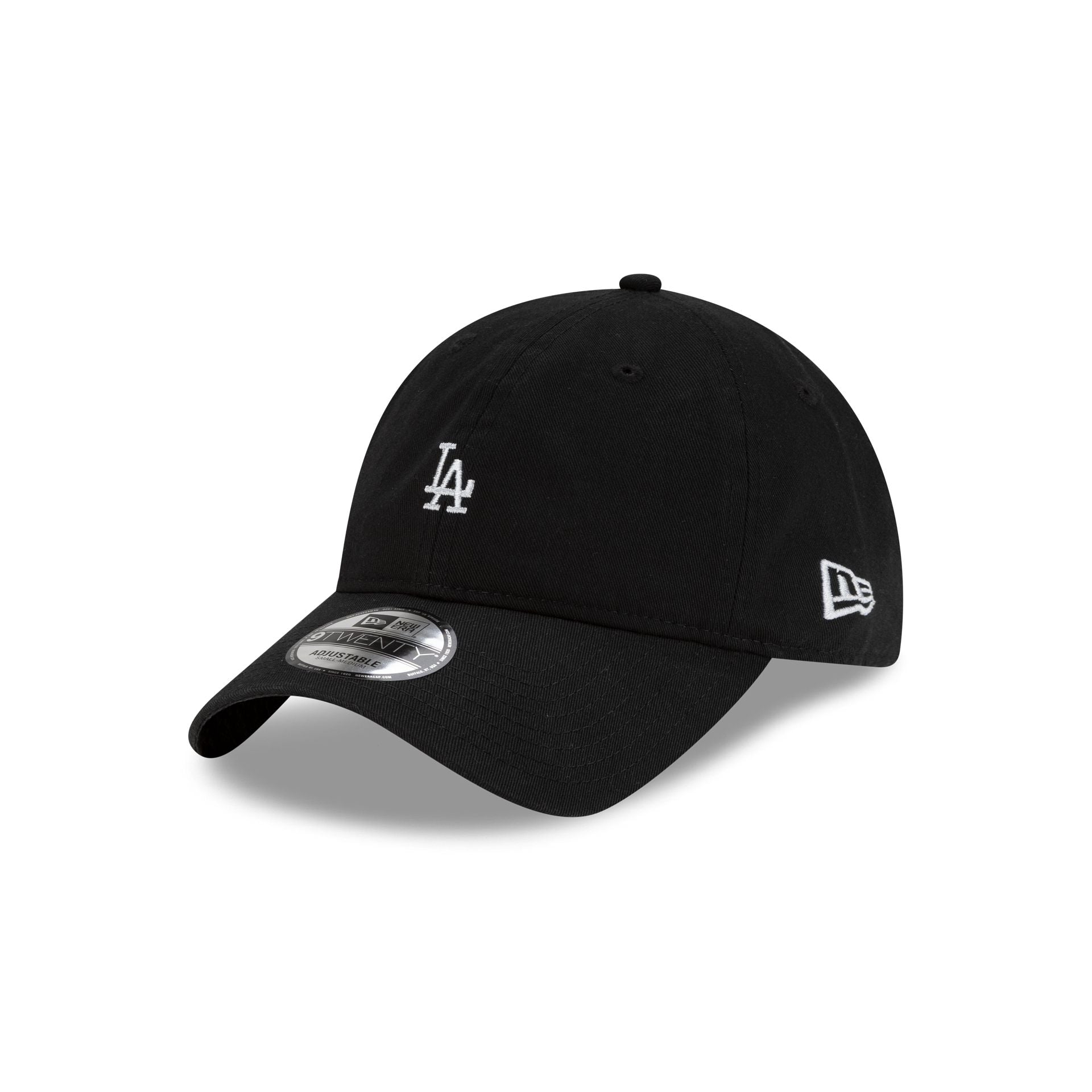 new era Mini Logo Black 9TWENTY Adjustable