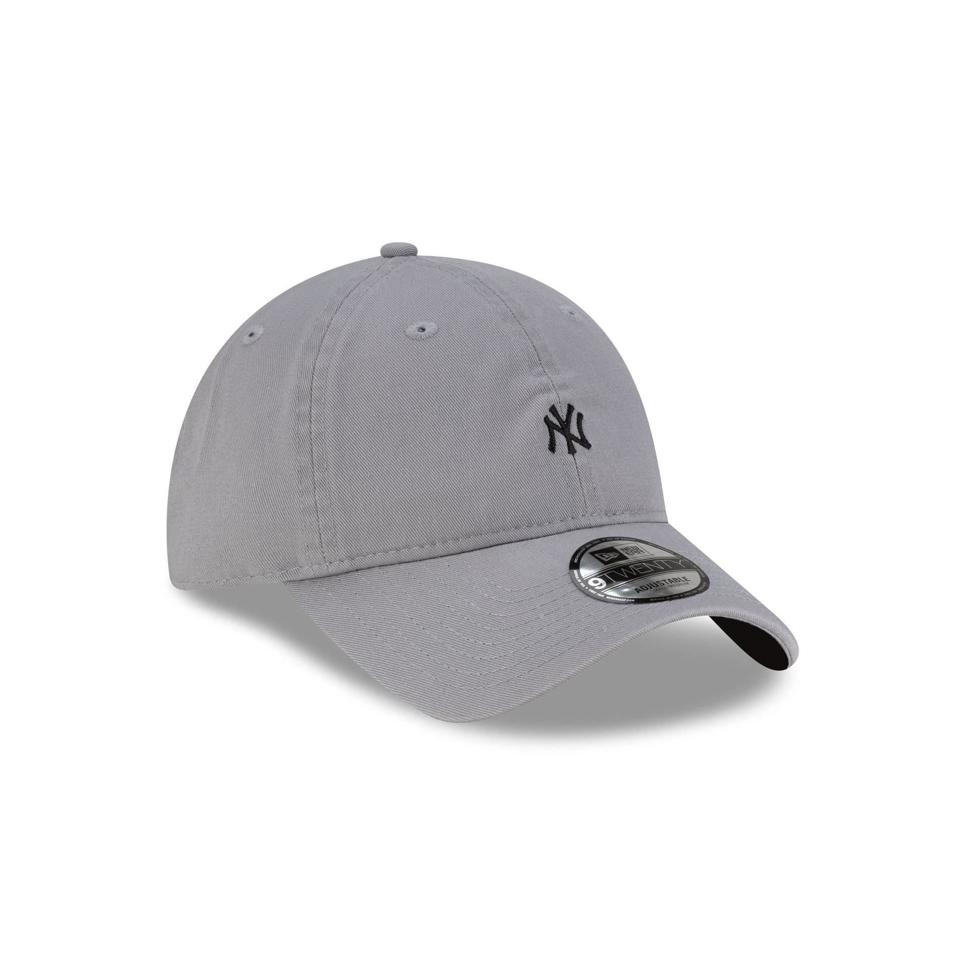 New Era Mini Logo Gray 9TWENTY Adjustable