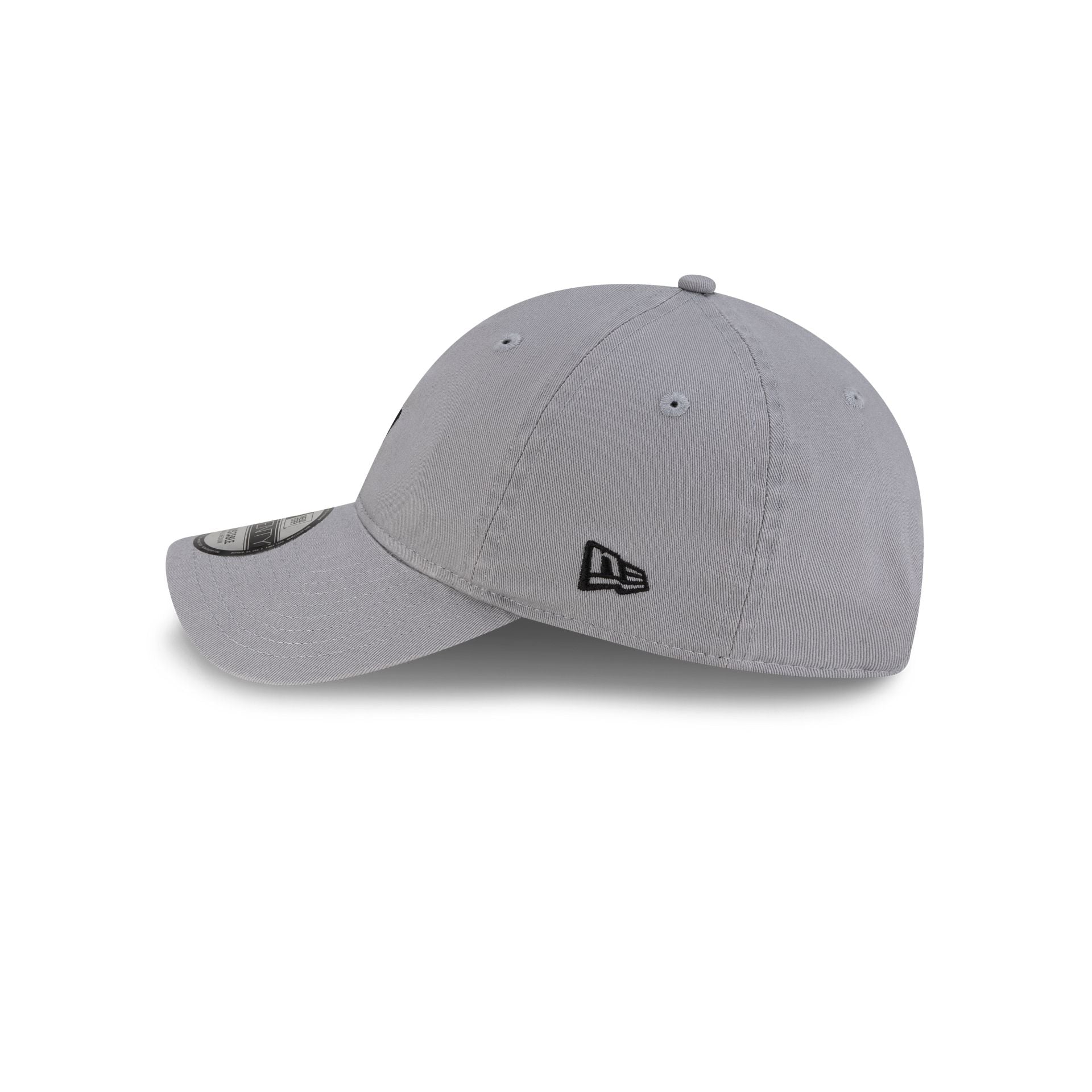 New Era Mini Logo Gray 9TWENTY Adjustable