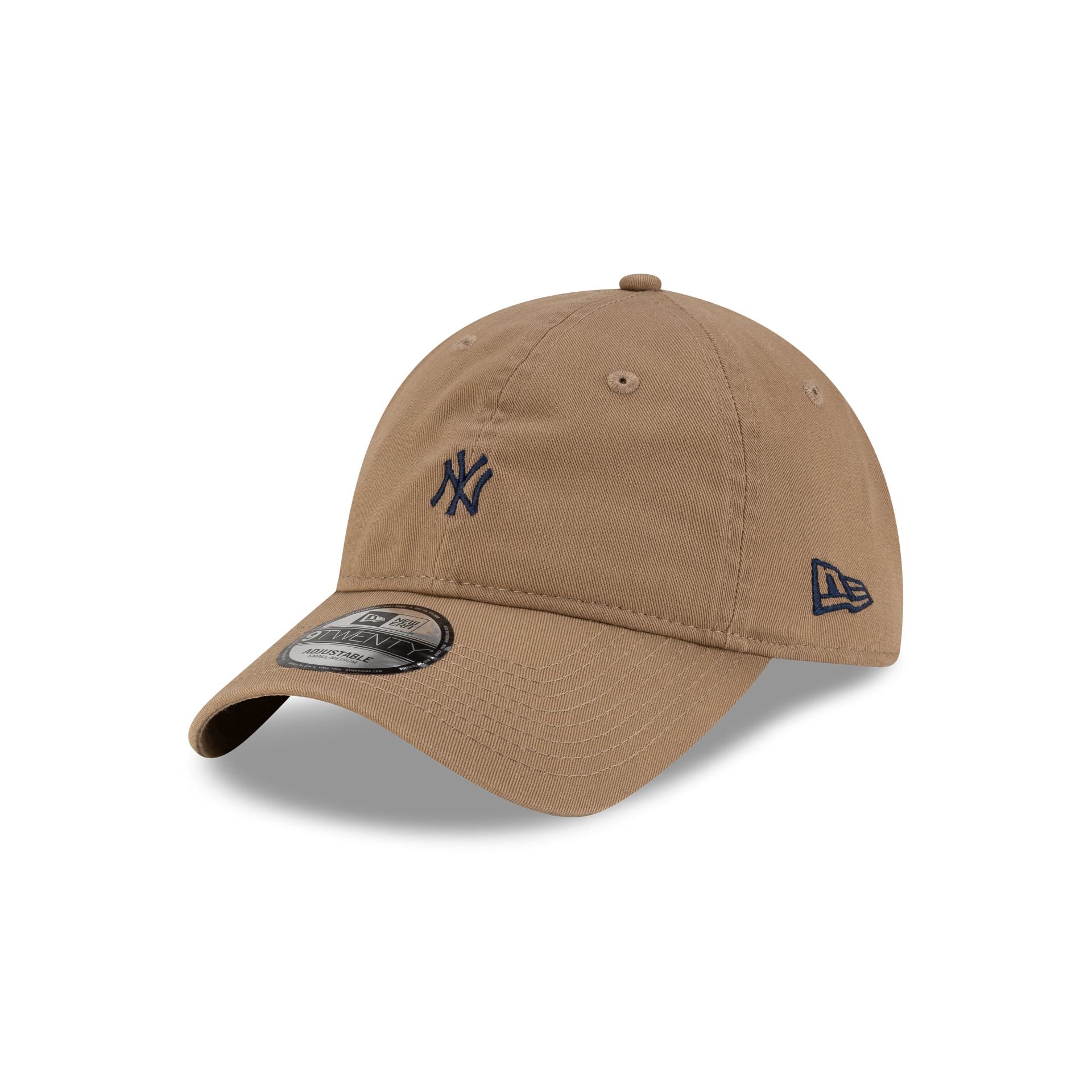 new era Mini Logo Khaki 9TWENTY Adjustable