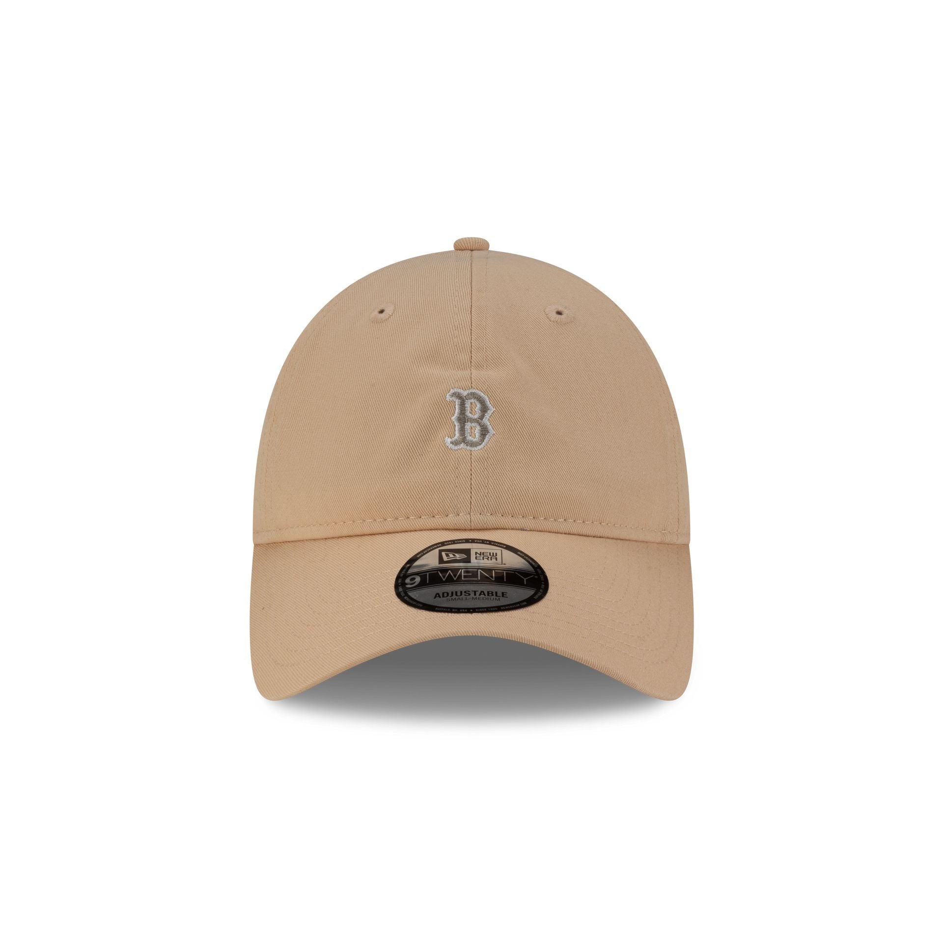 New Era Mini Logo Mocha 9TWENTY Adjustable
