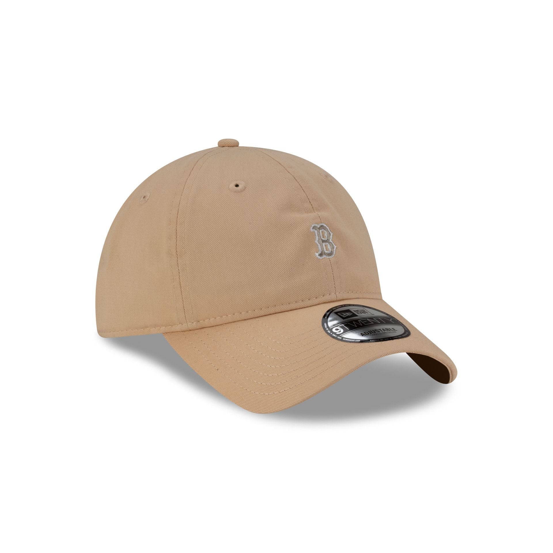 New Era Mini Logo Mocha 9TWENTY Adjustable
