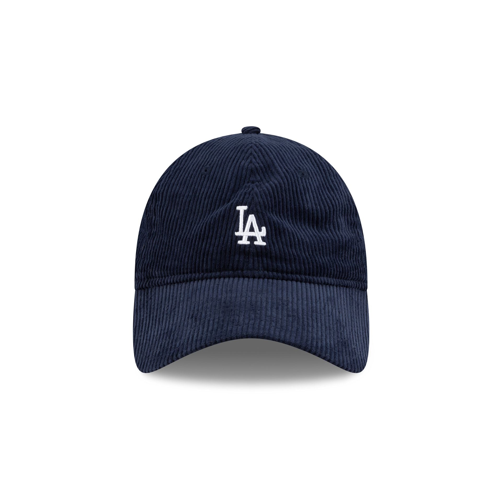 New Era Mini Logo Navy Corduroy 9TWENTY Adjustable