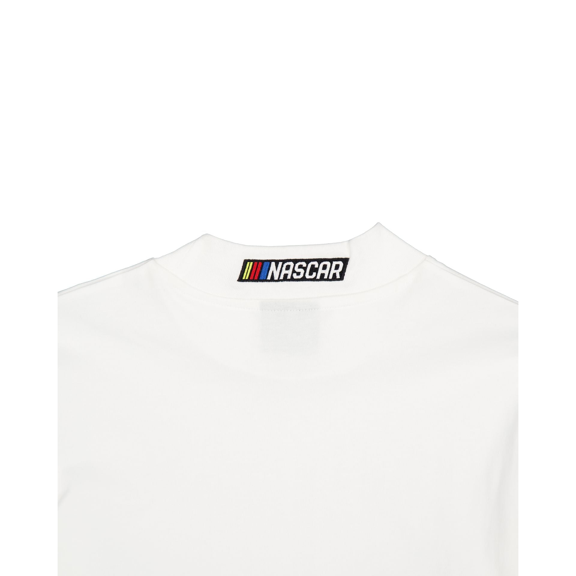 New Era Modern Speed White Long Sleeve T-Shirt