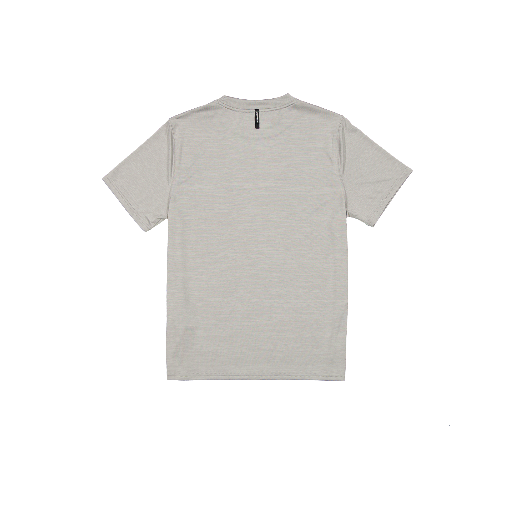 New Era Momentum Training Heather Gray T-Shirt