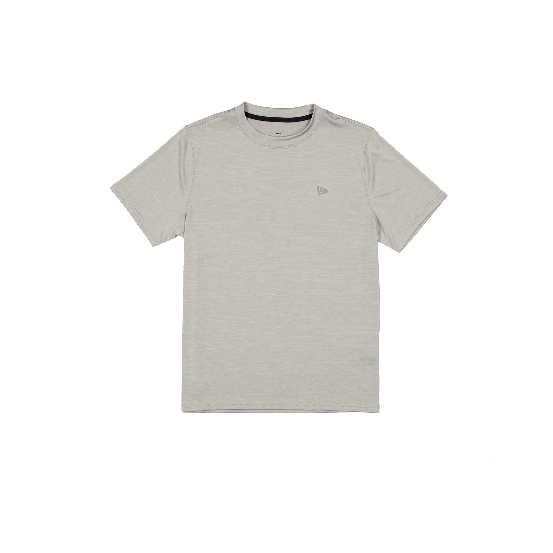 new era Momentum Training Heather Gray T-Shirt