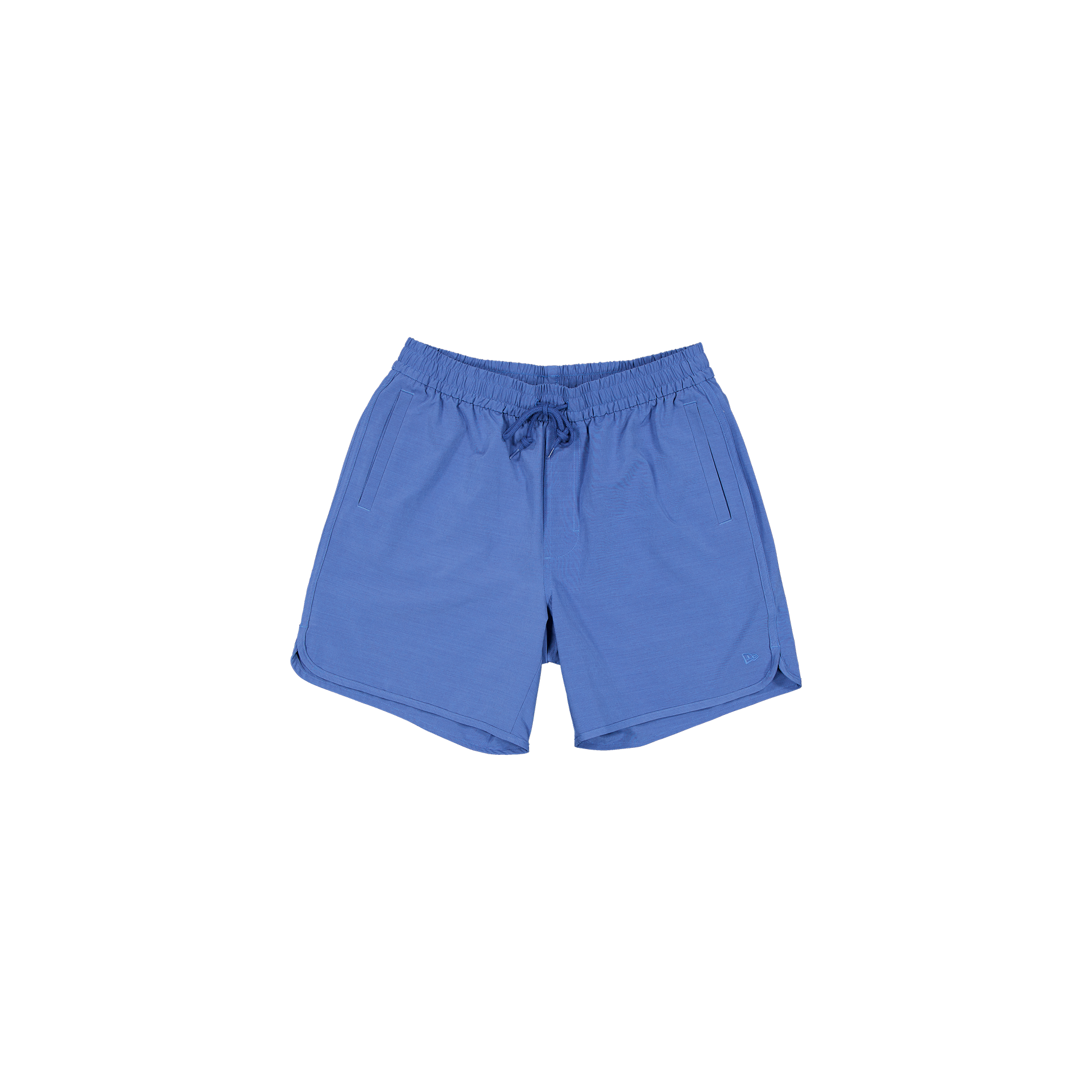 new era Momentum Training Indigo Shorts
